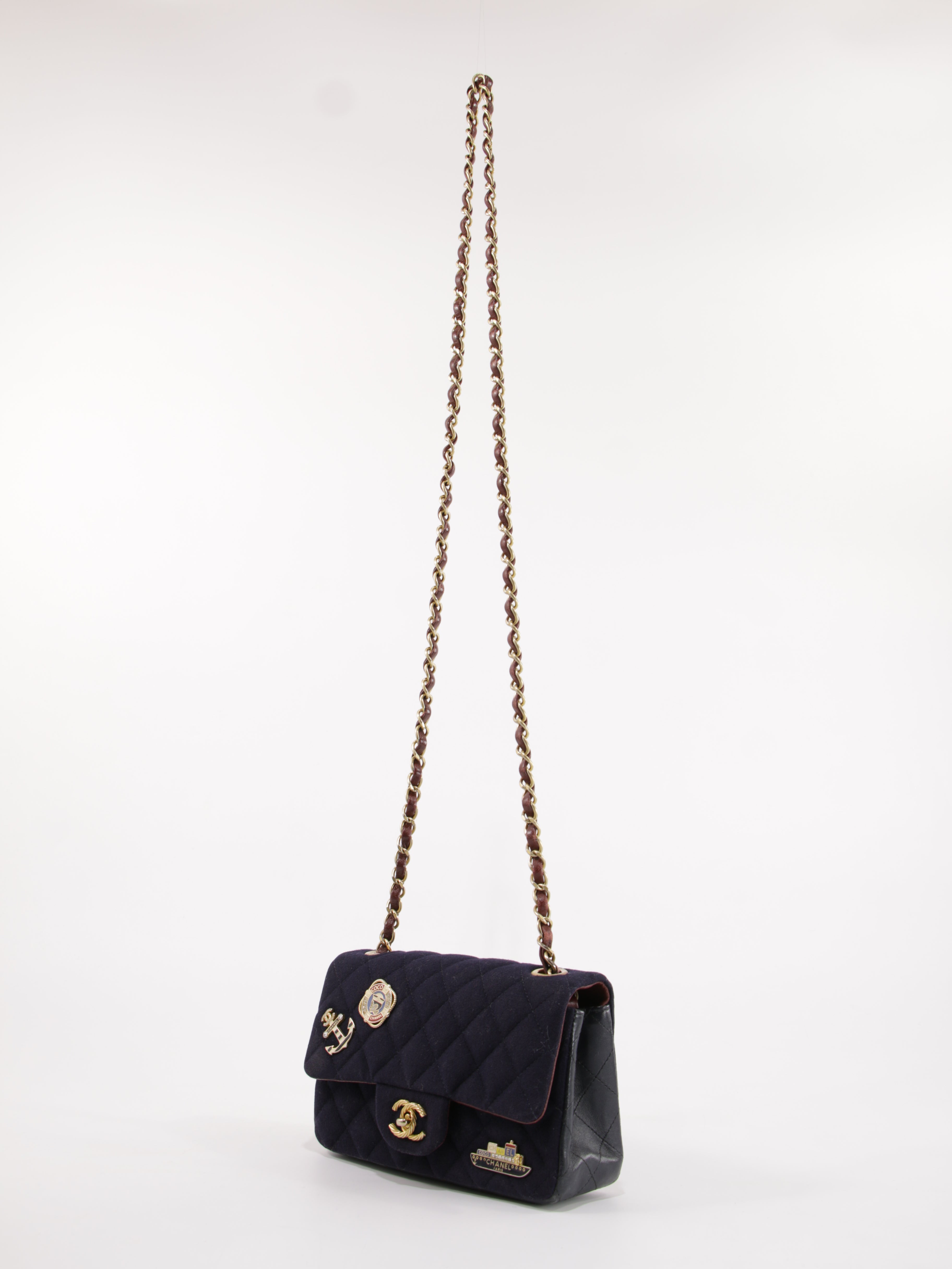 Mini Rectangular Flap
