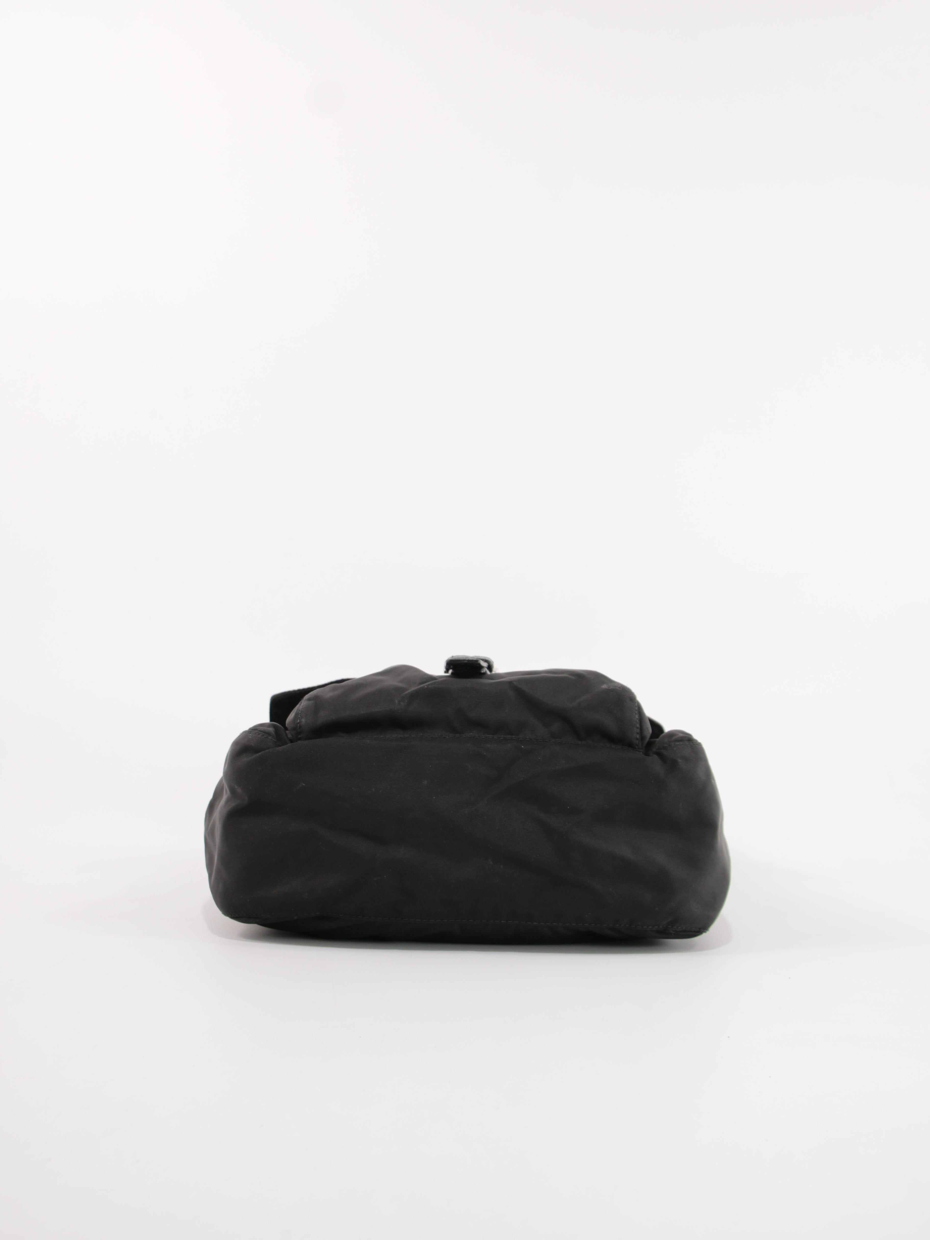 Single Buckle Messenger