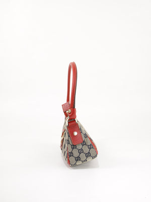 Abbey D-Ring Pochette