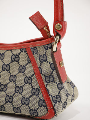 Abbey D-Ring Pochette