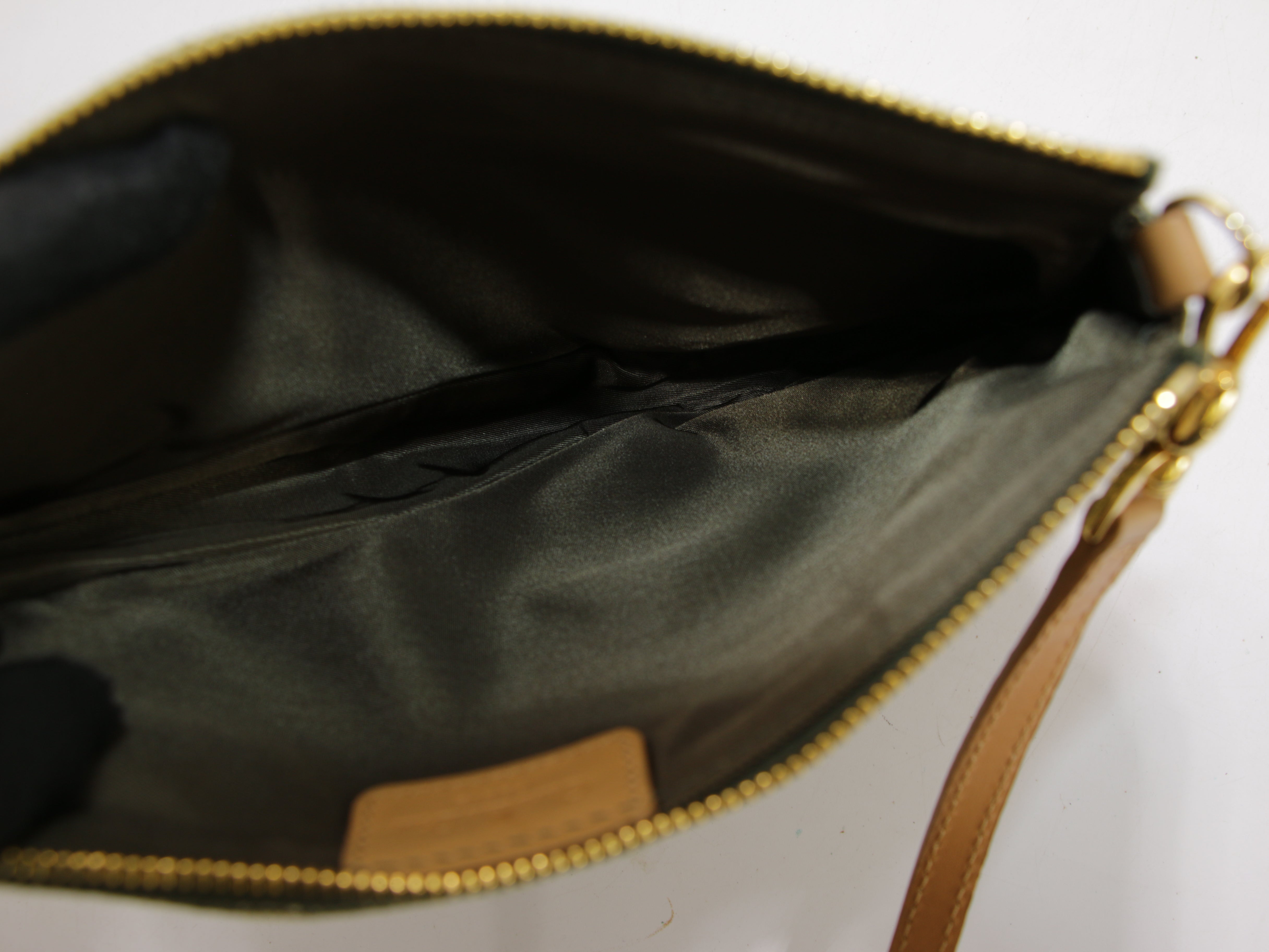 Saddle Pochette