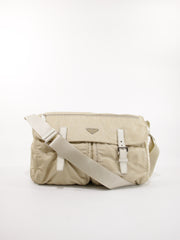 Double Buckle Messenger