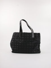 Small New Travel Line Tote