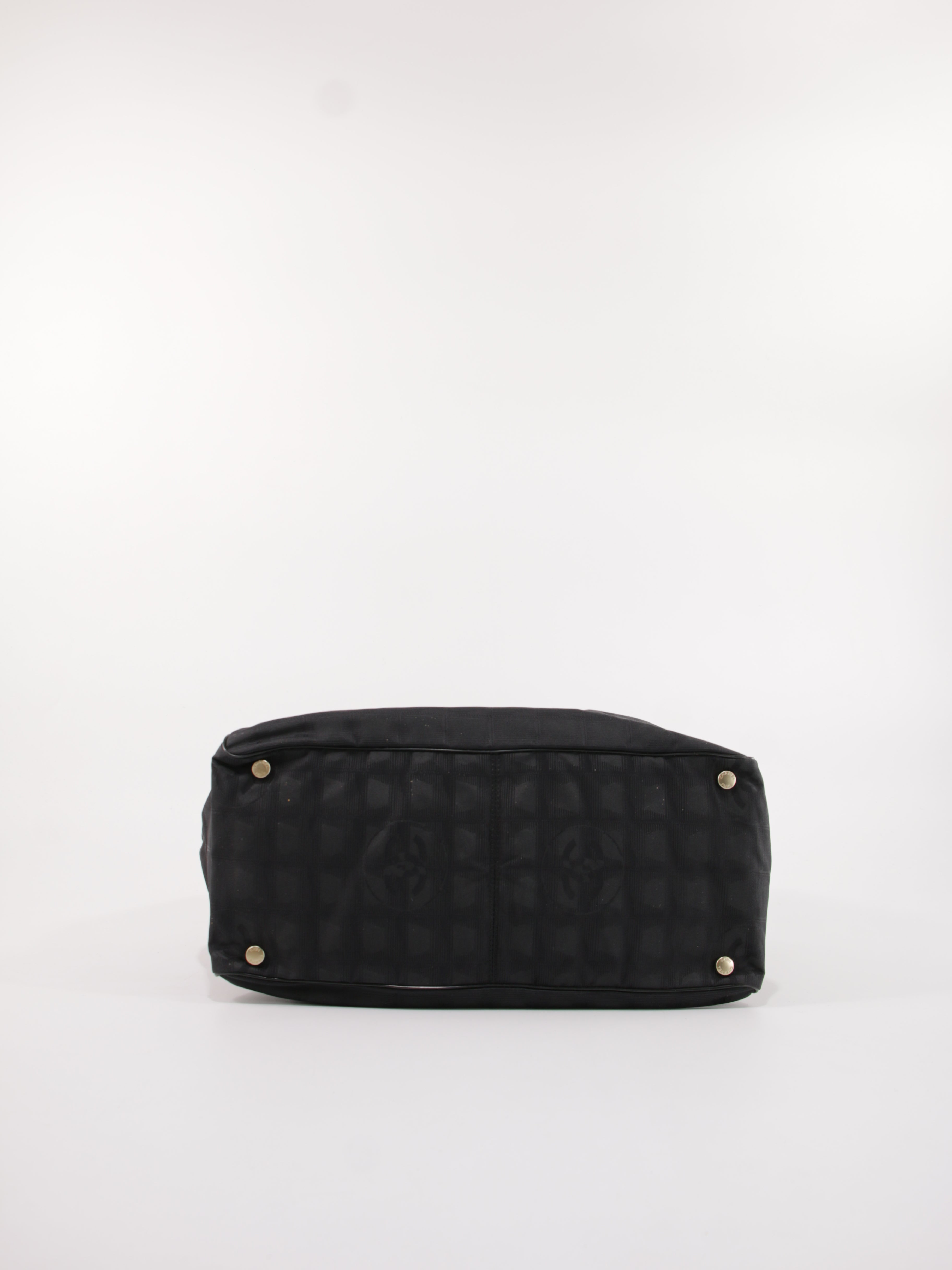 Small New Travel Line Tote