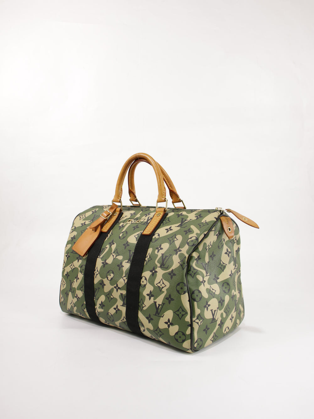 Takashi Murakami Monogramouflage Speedy 35