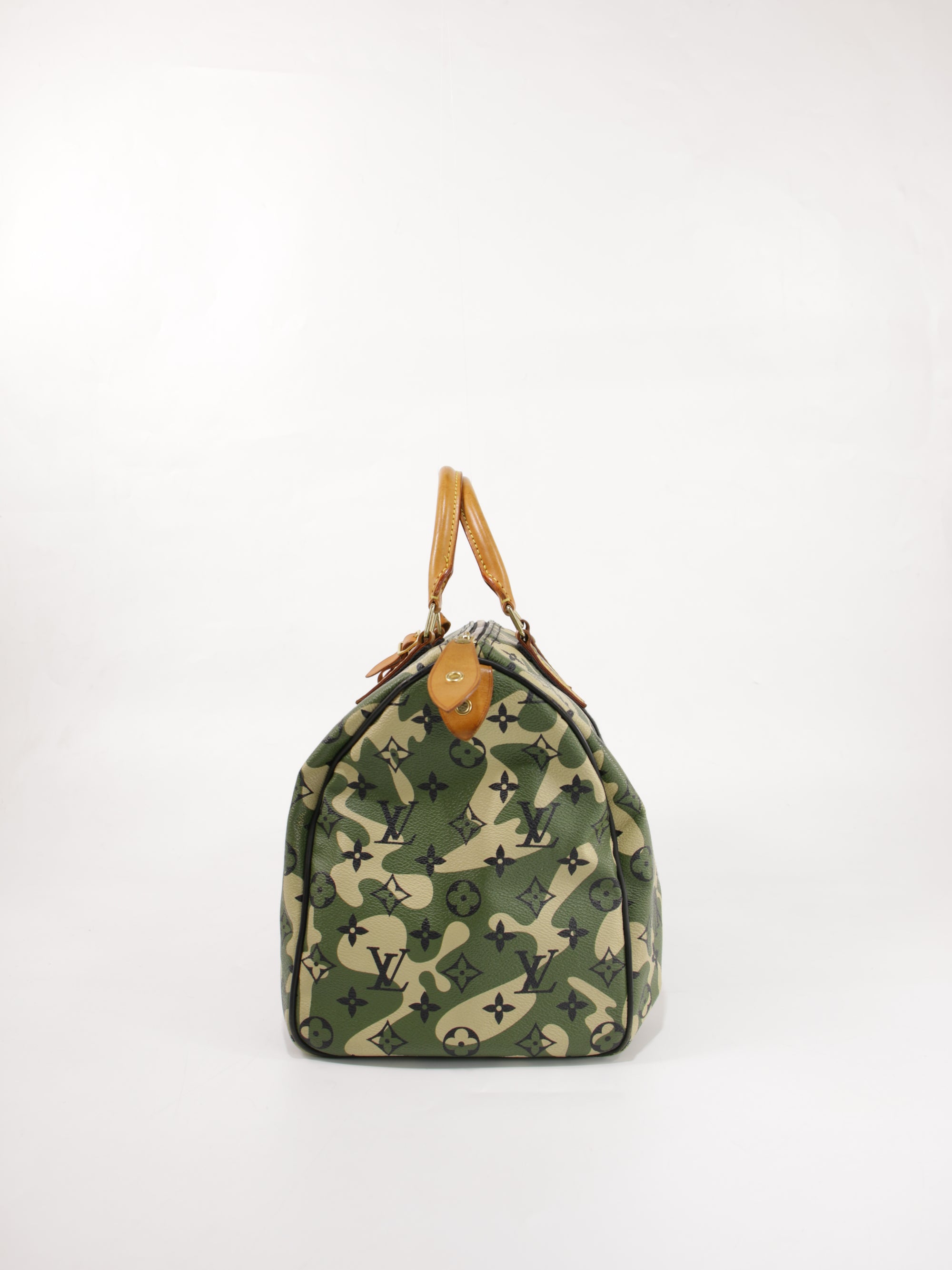 Takashi Murakami Monogramouflage Speedy 35