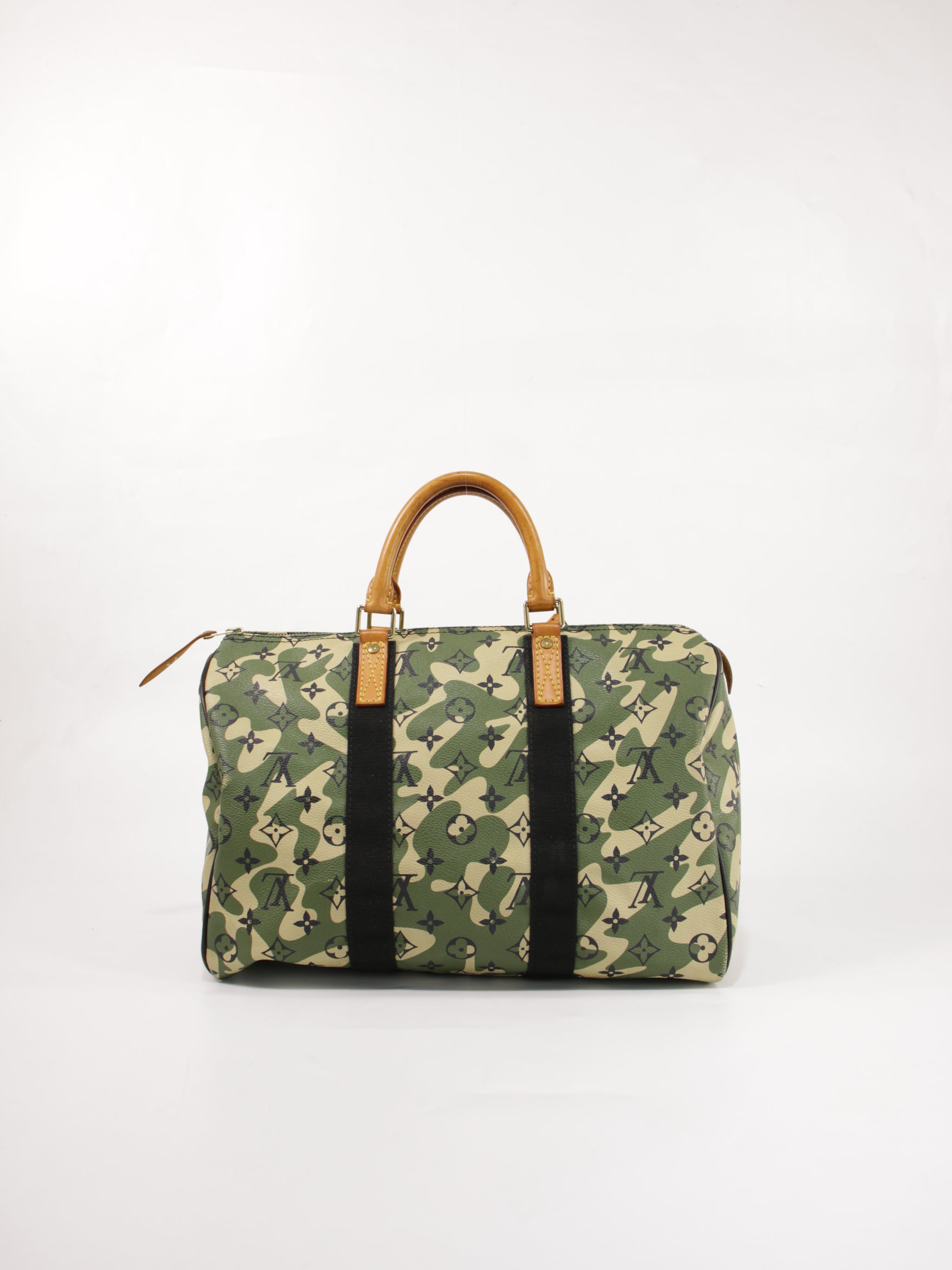 Takashi Murakami Monogramouflage Speedy 35
