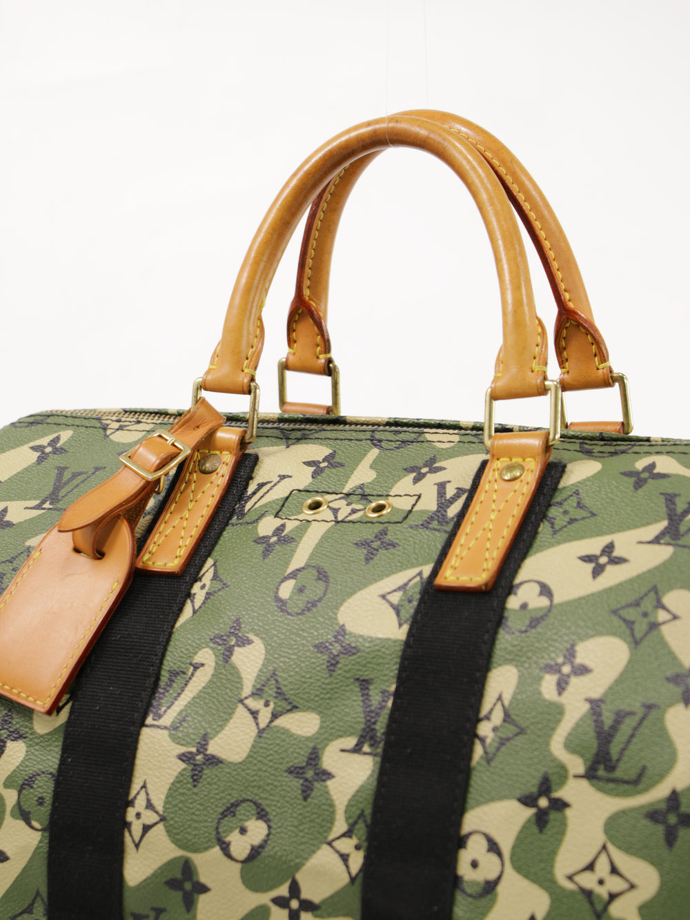 Takashi Murakami Monogramouflage Speedy 35
