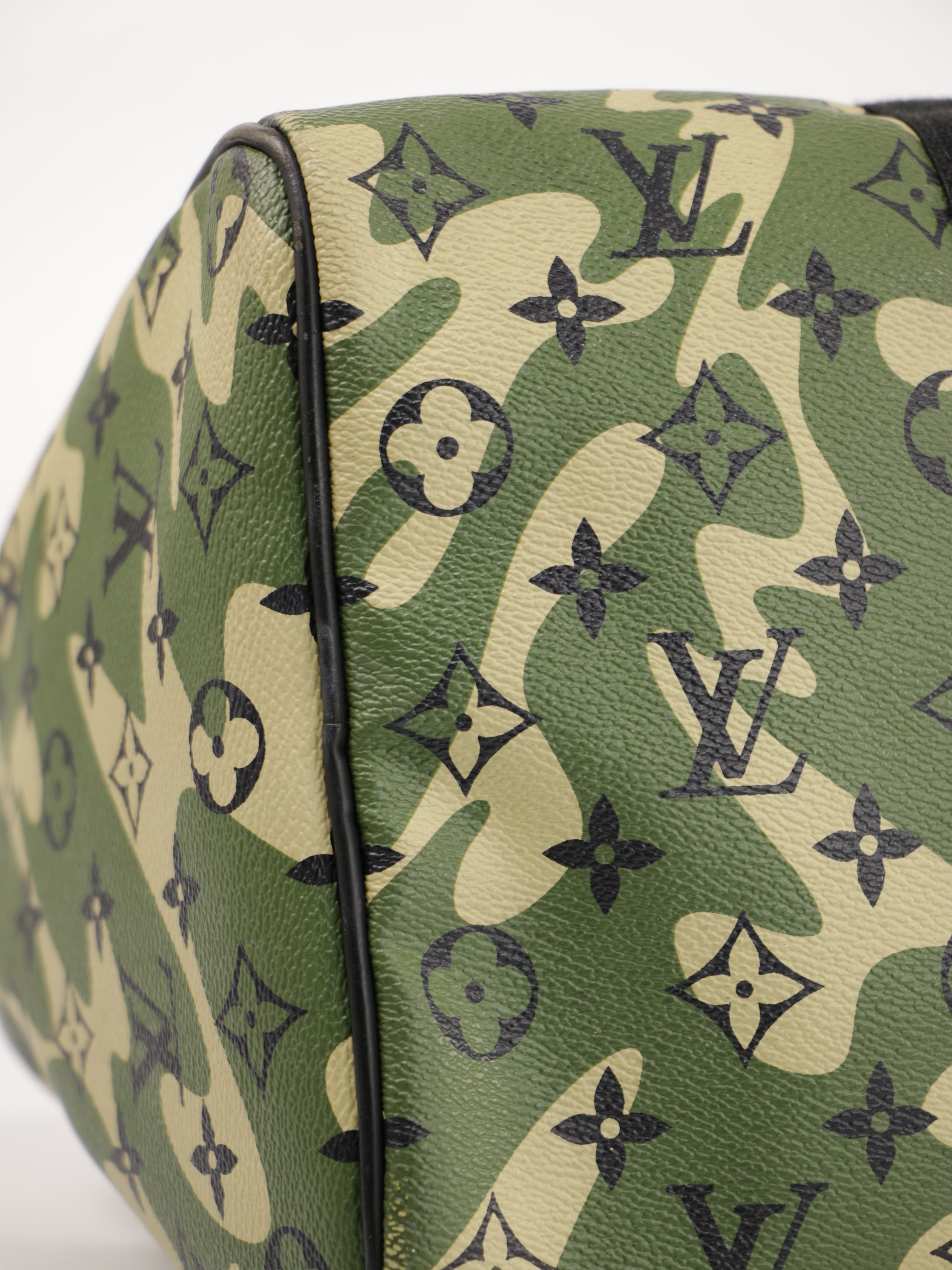 Takashi Murakami Monogramouflage Speedy 35