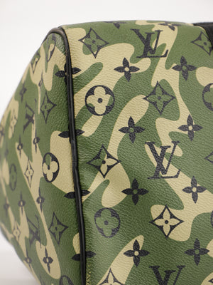 Takashi Murakami Monogramouflage Speedy 35