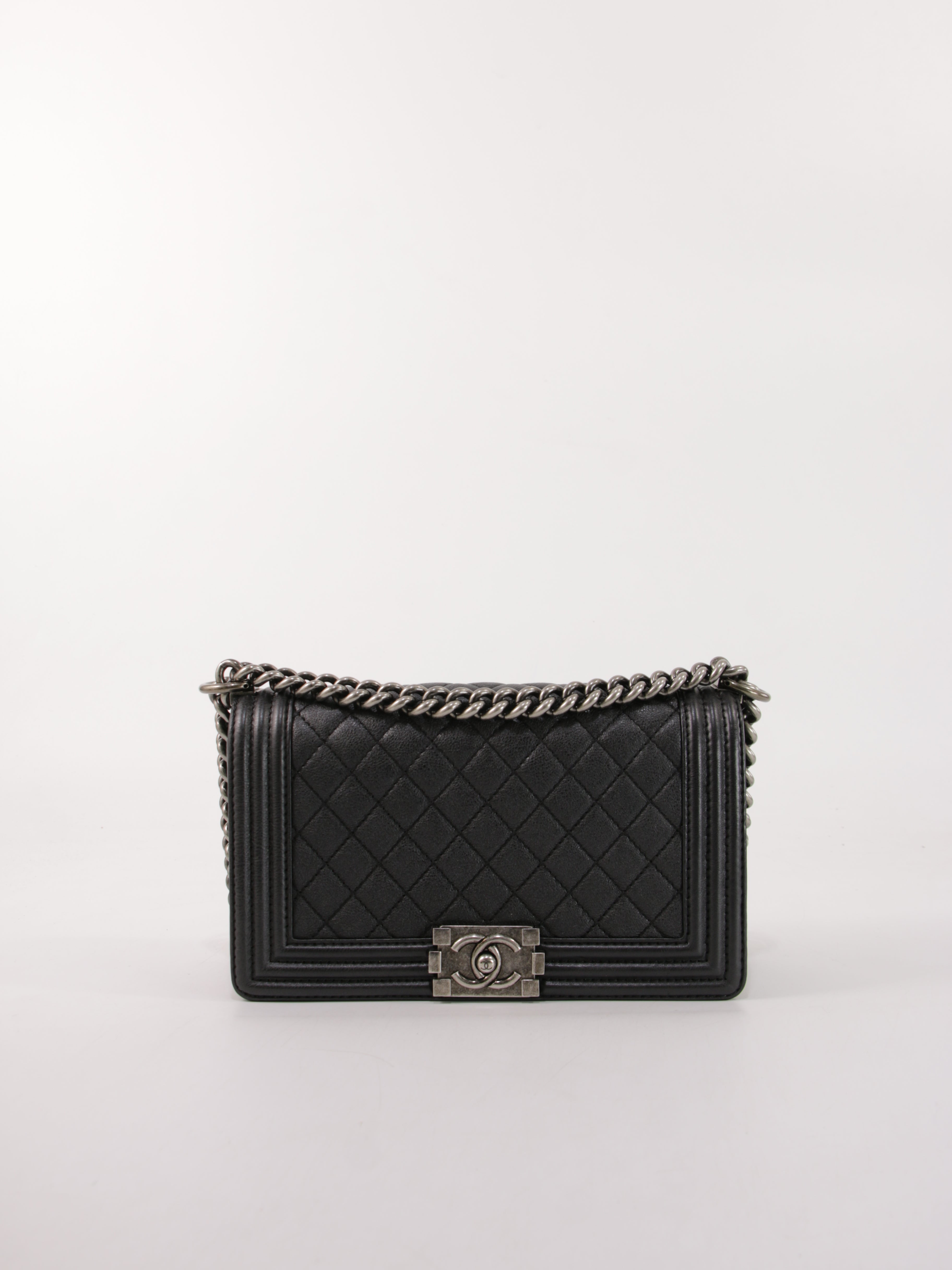 Chanel Medium Boy