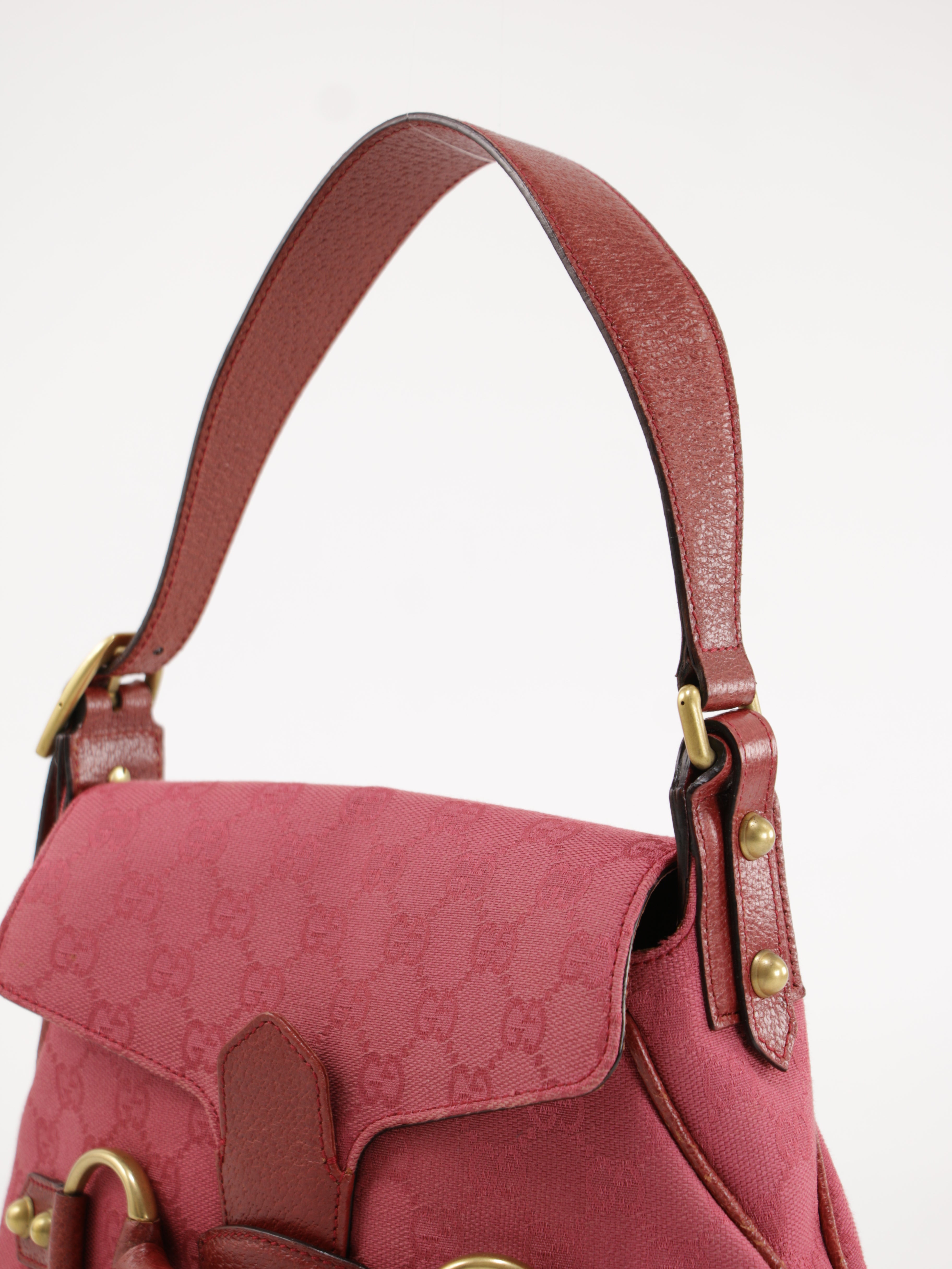 Small Horsebit Chain