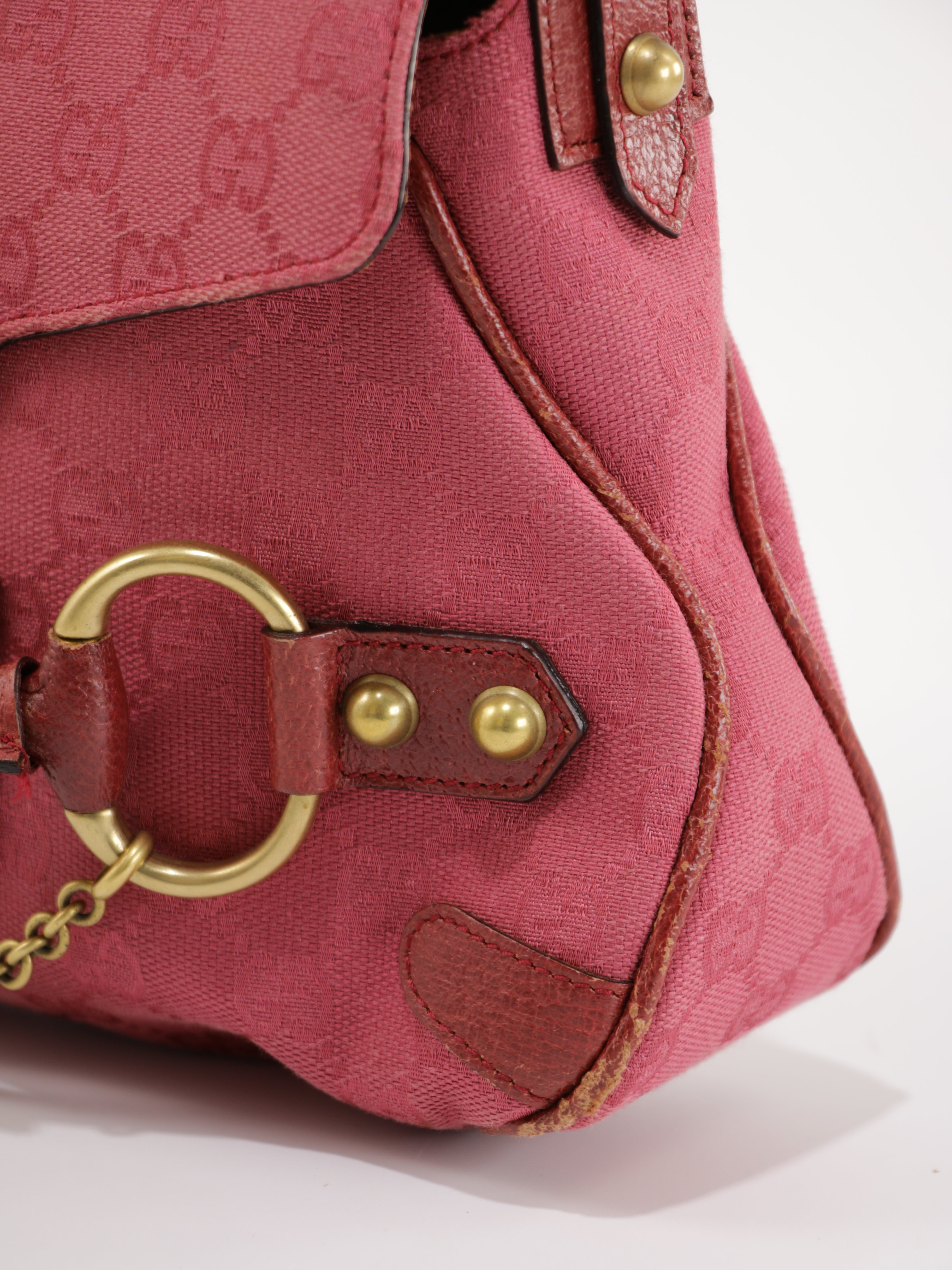 Small Horsebit Chain