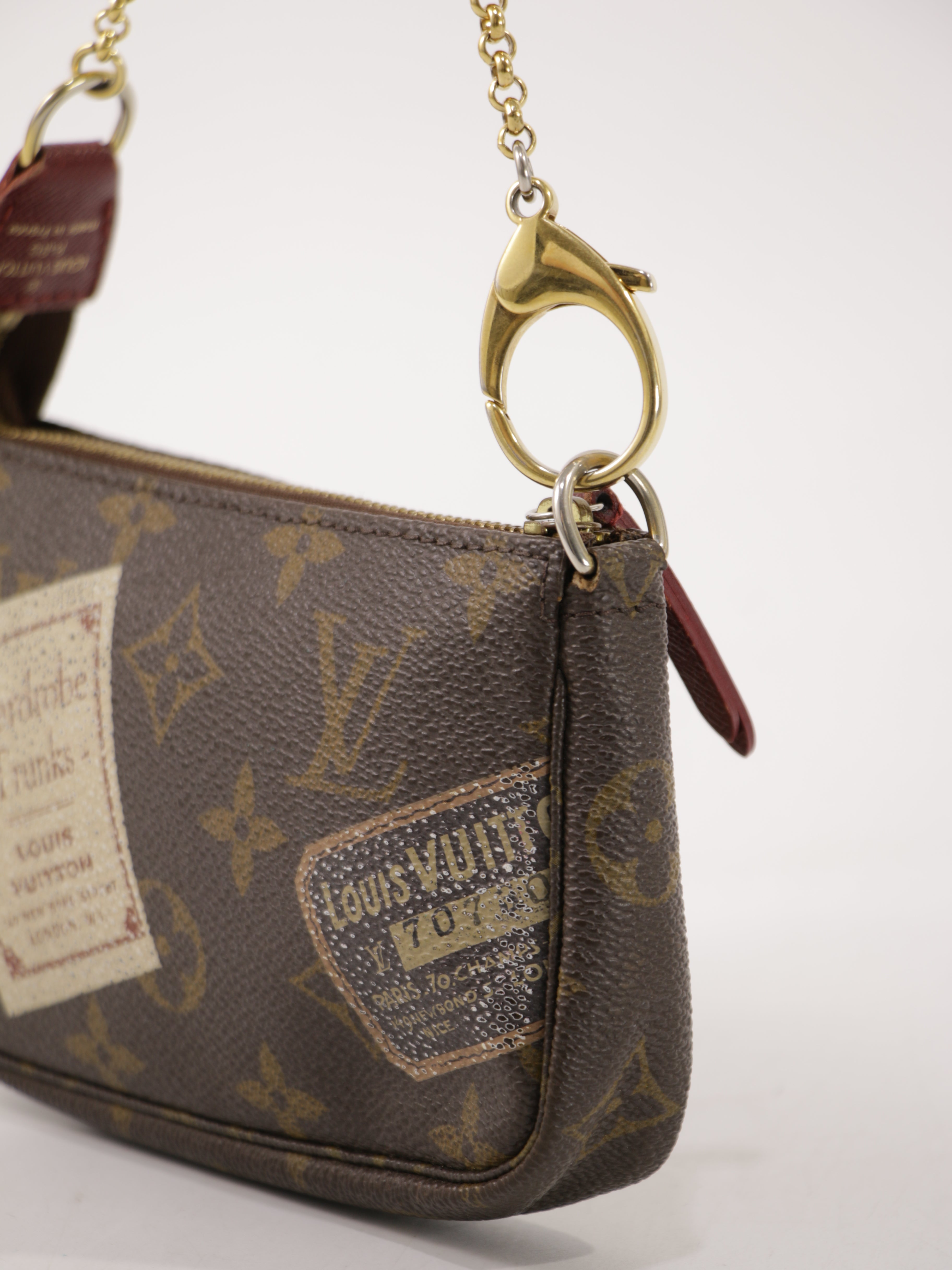 Mini Accessories Pochette
