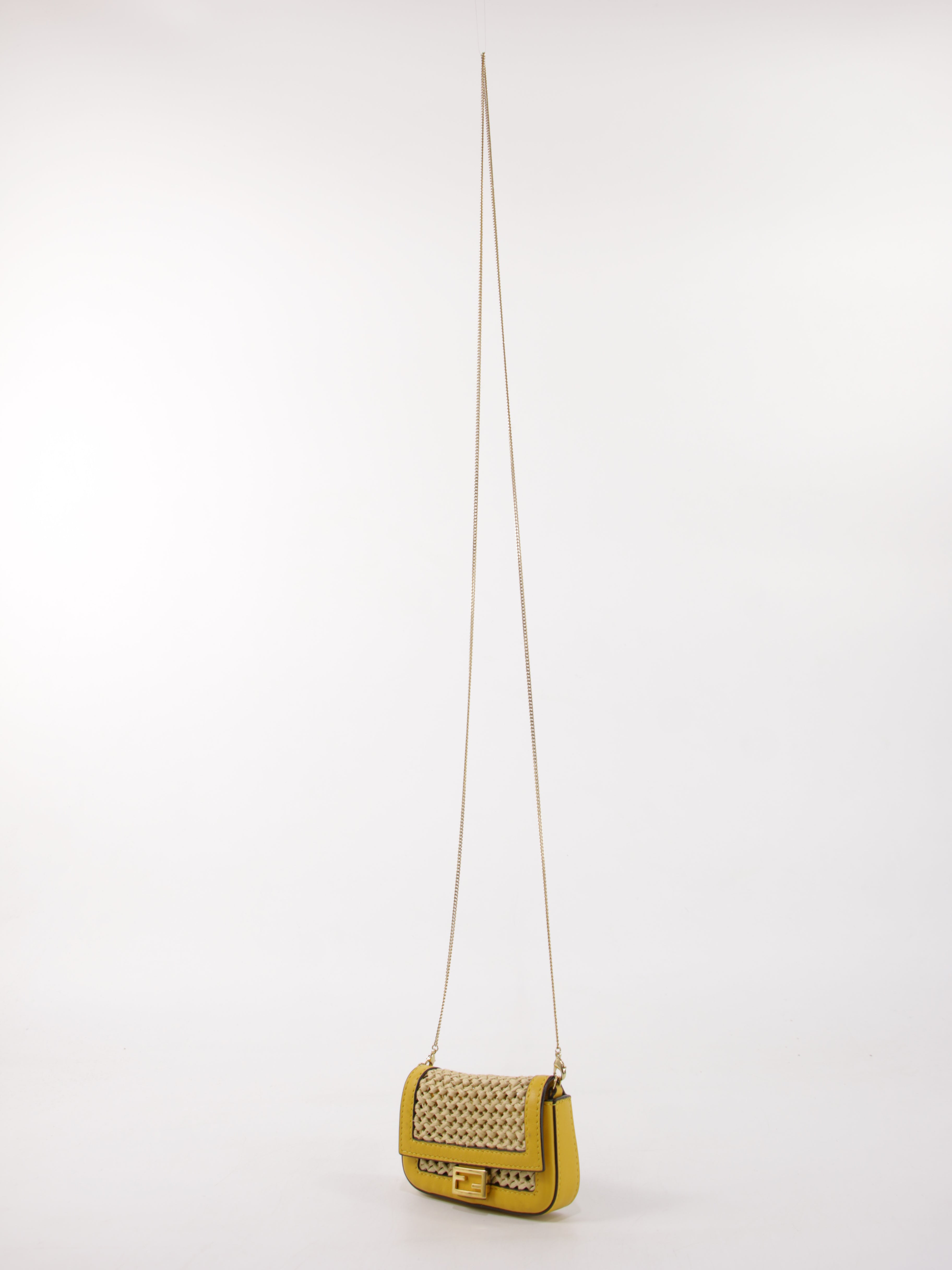 Fendi Keychain