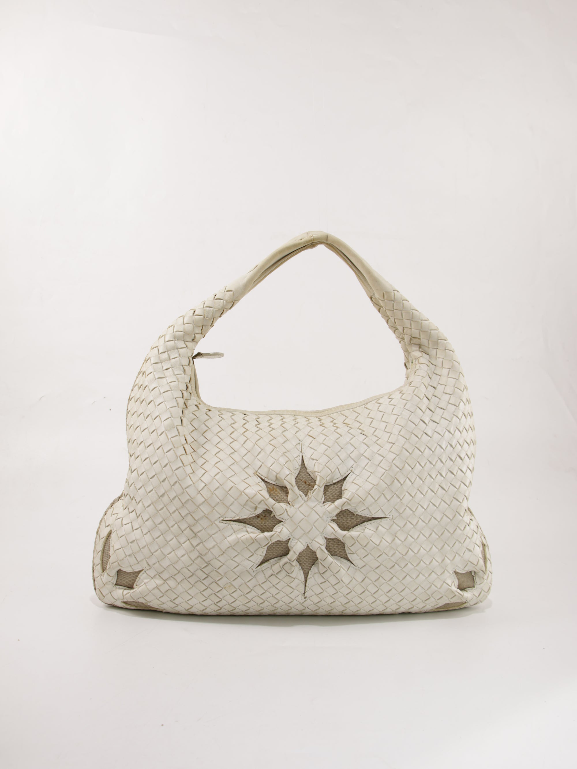 Large Flower Hobo