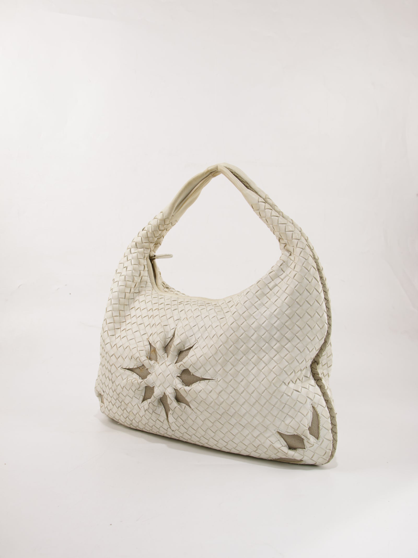 Large Flower Hobo
