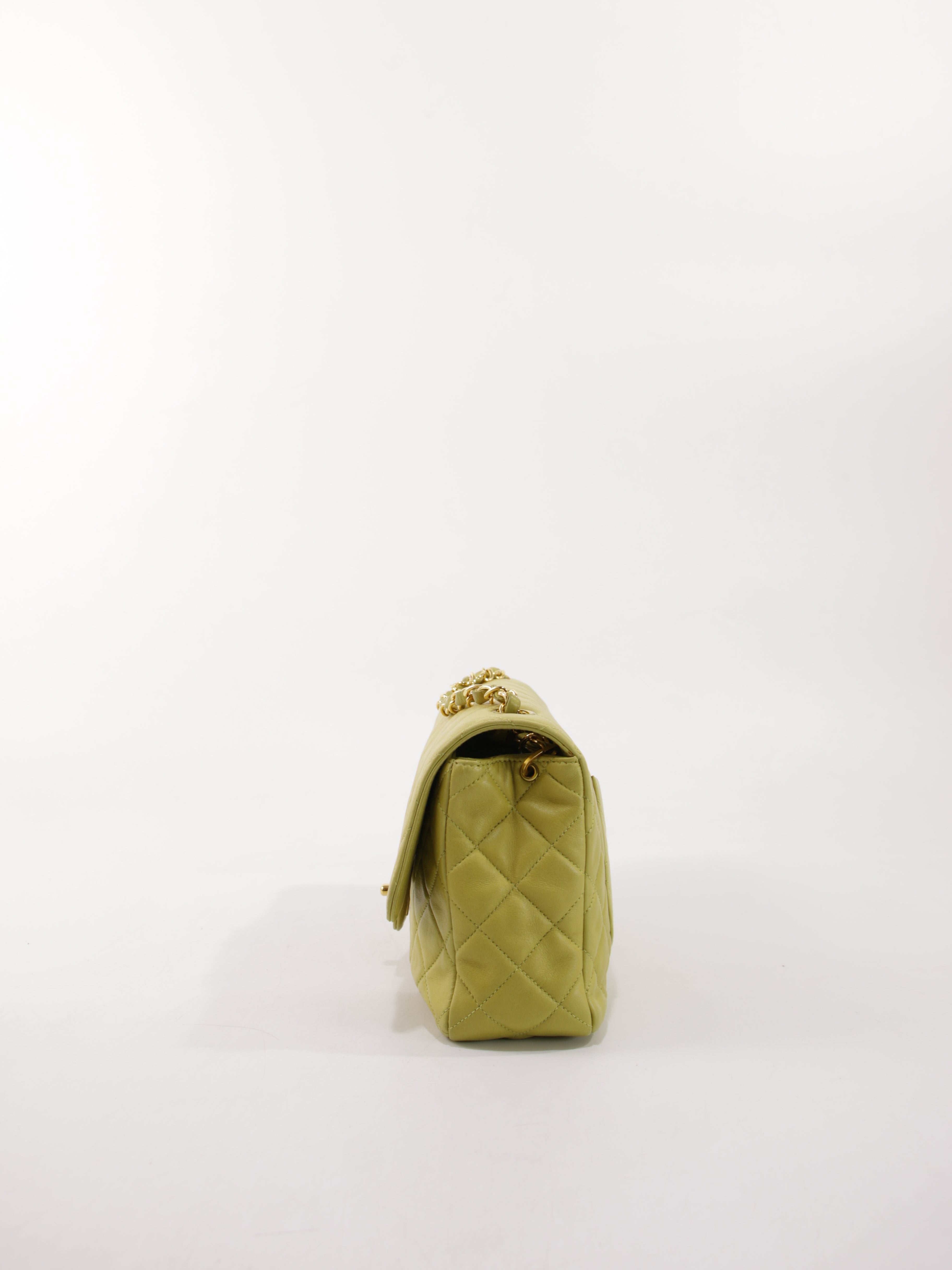 Medium Single Flap