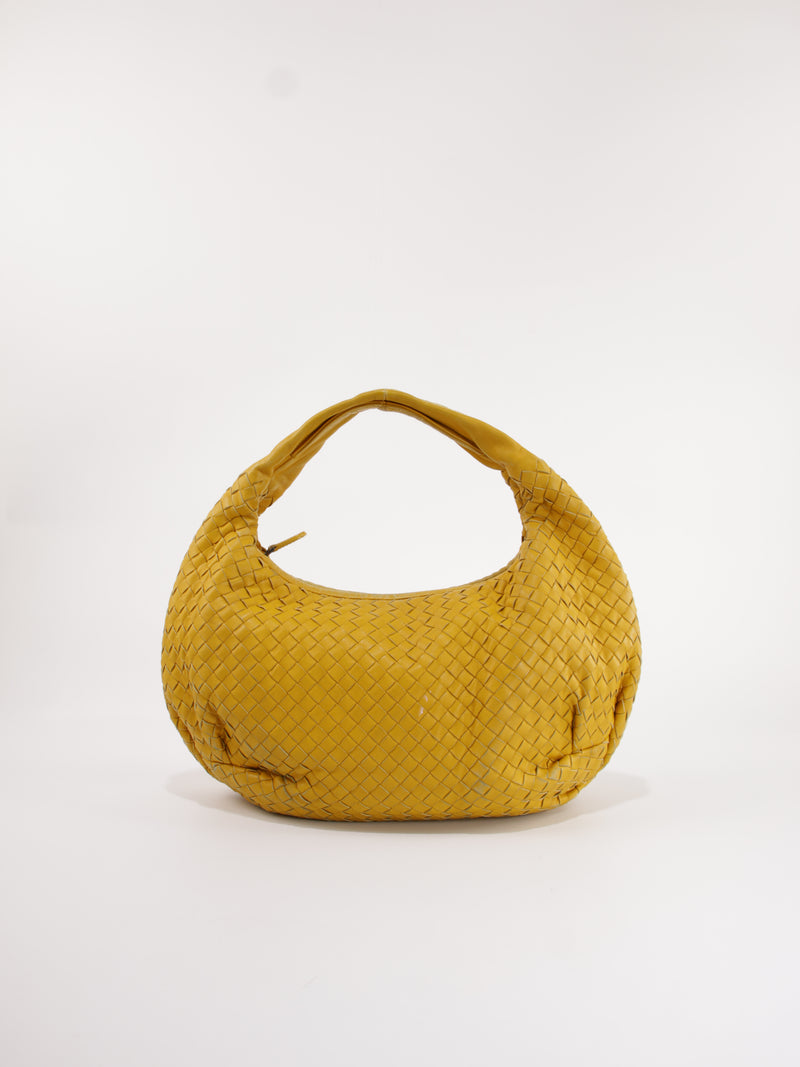 Bottega Veneta - Sac à main moyen à bandoulière