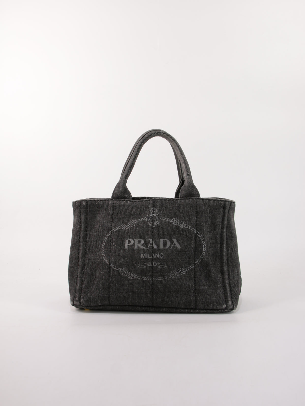 Prada Small Canapa