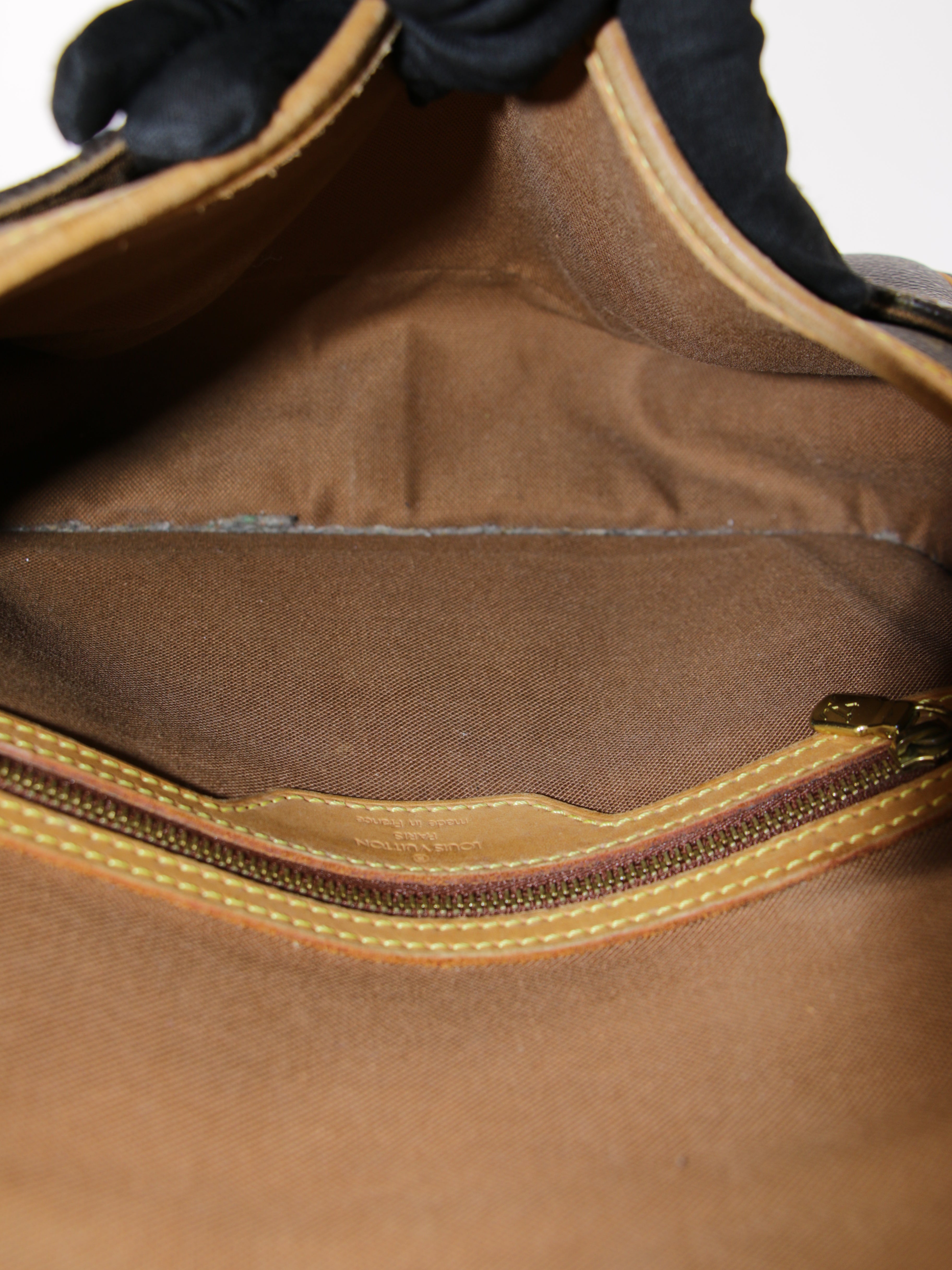 Louis Vuitton Sologne