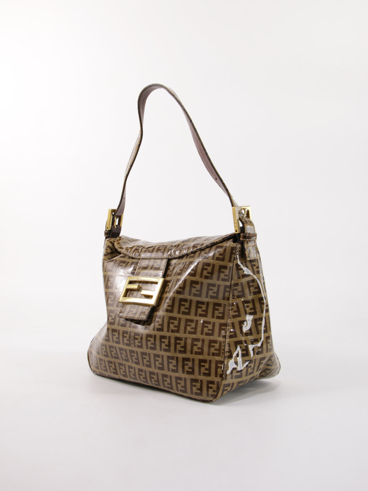 Fendi Double Flap Mamma