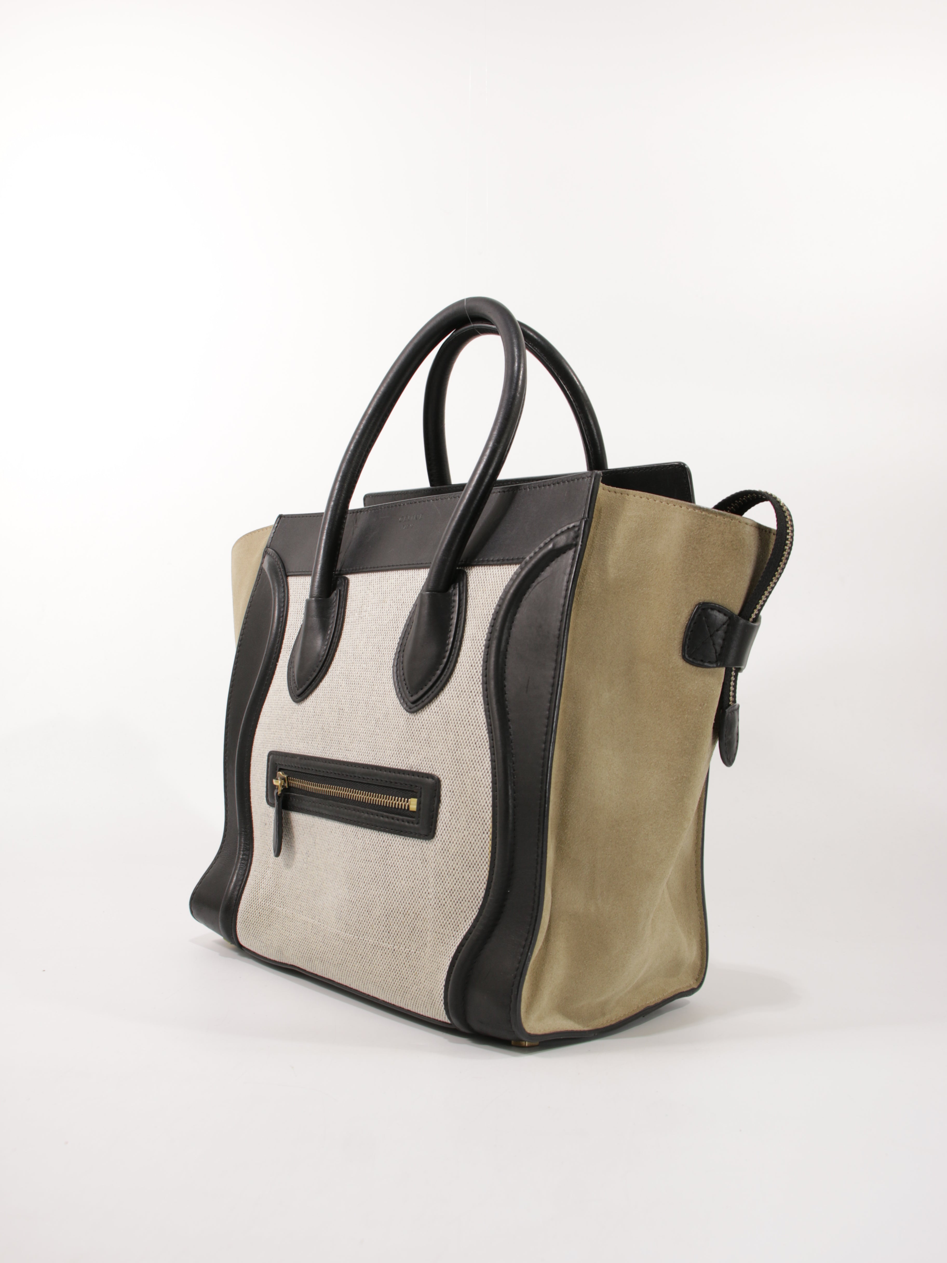 Medium Luggage