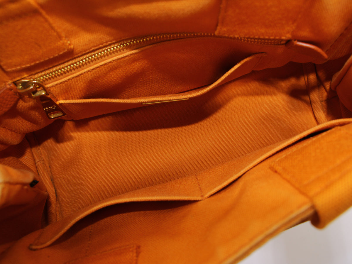 Prada Small Canapa