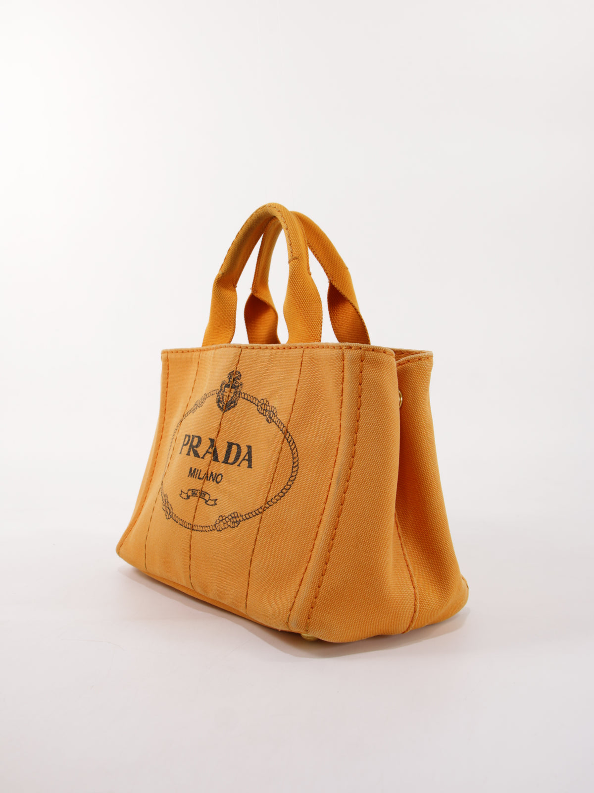 Prada Small Canapa