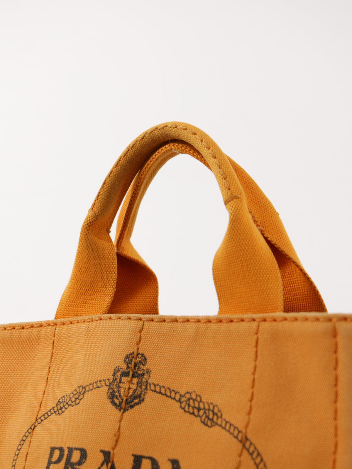 Prada Small Canapa