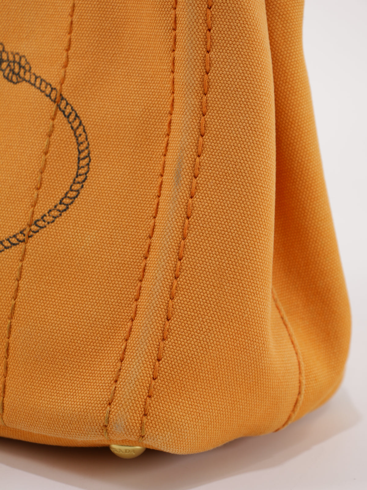 Prada Small Canapa