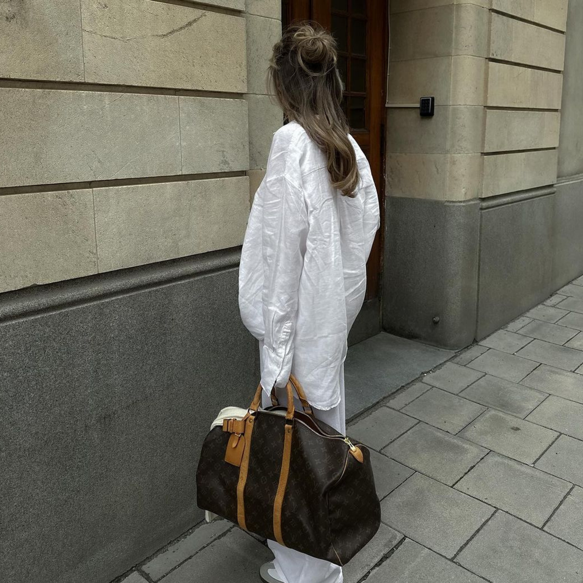 Louis Vuitton Keepall 50