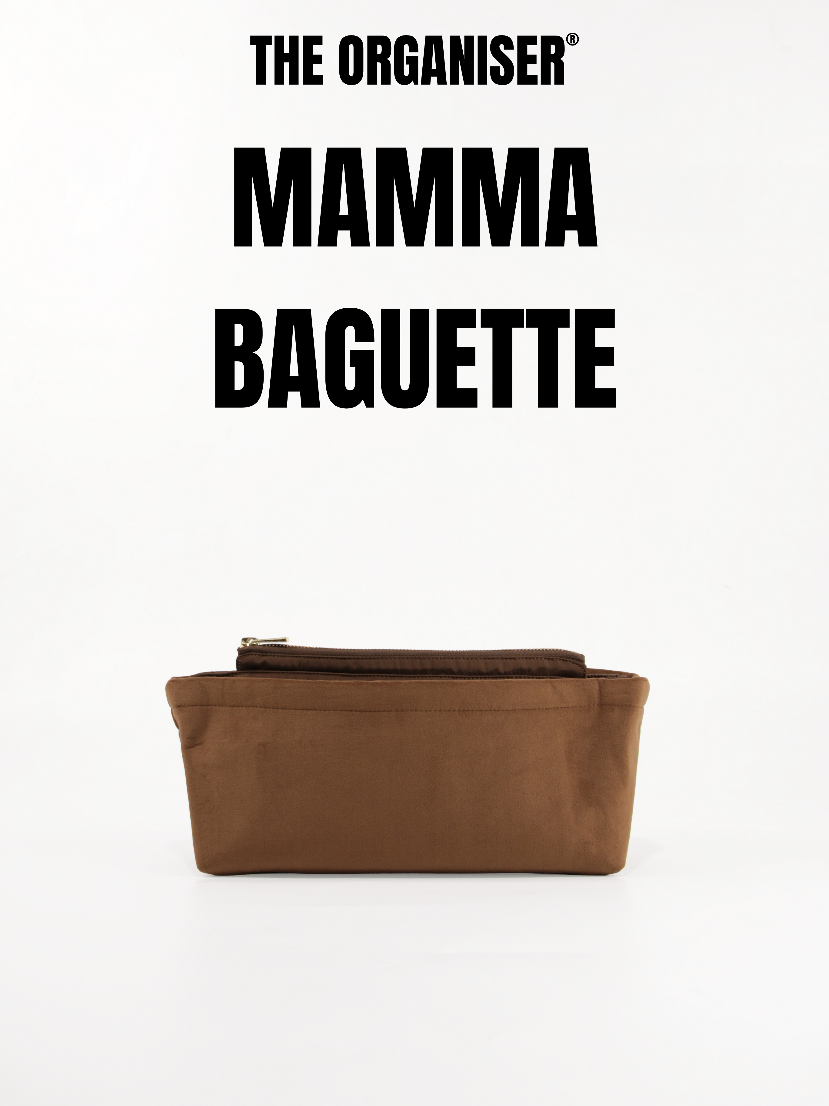 Mamma Baguette organiser