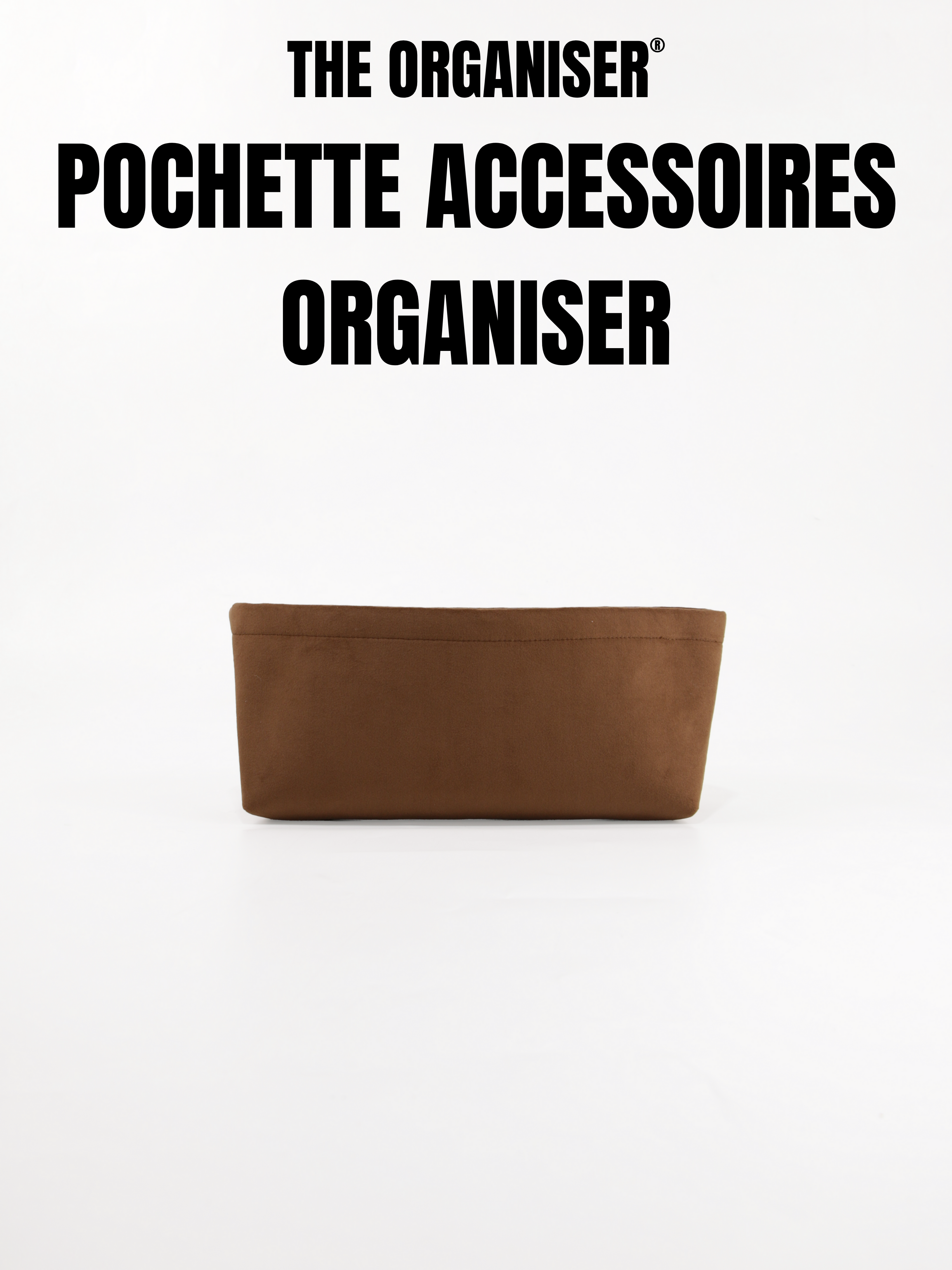 Pochette Accessoires organiser