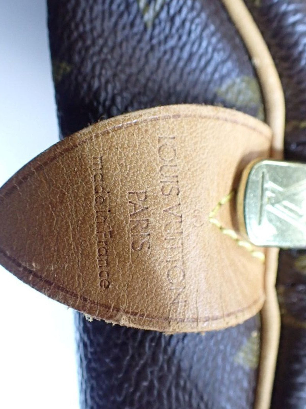 Louis Vuitton Keepall 55