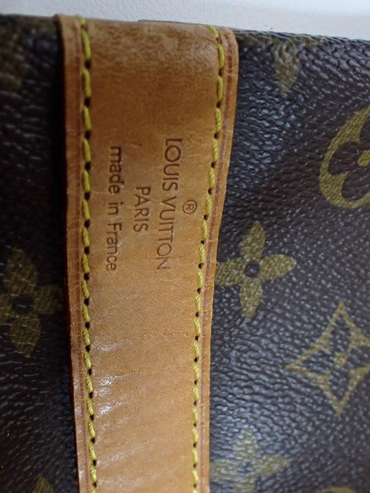 Louis Vuitton Keepall 50