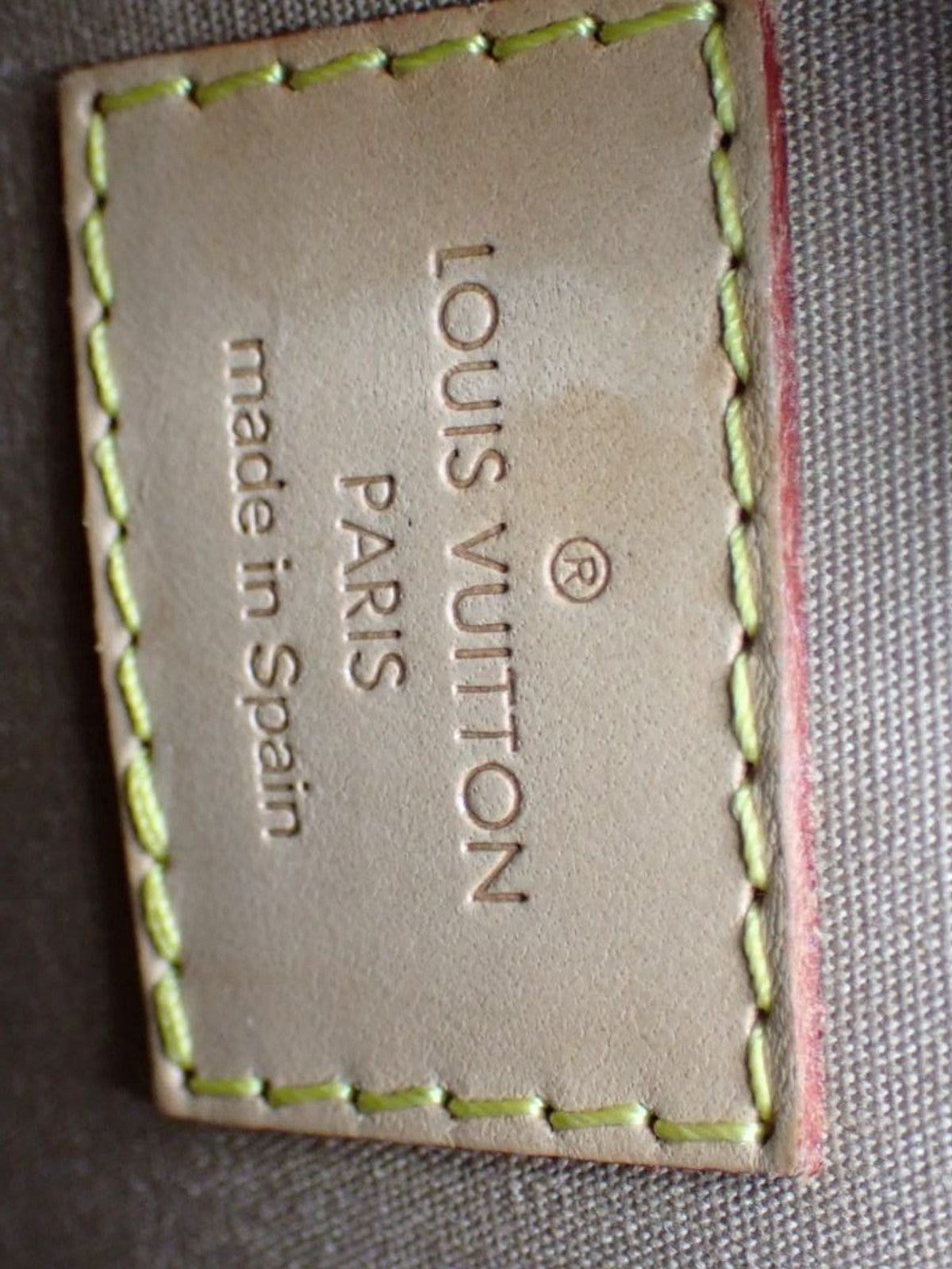 Louis Vuitton Mallory Square