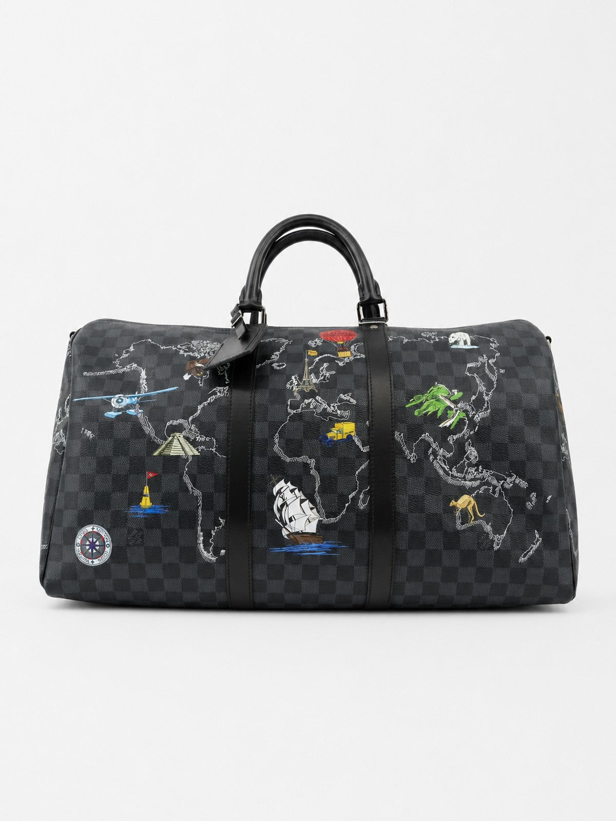 Louis Vuitton Keepall 50