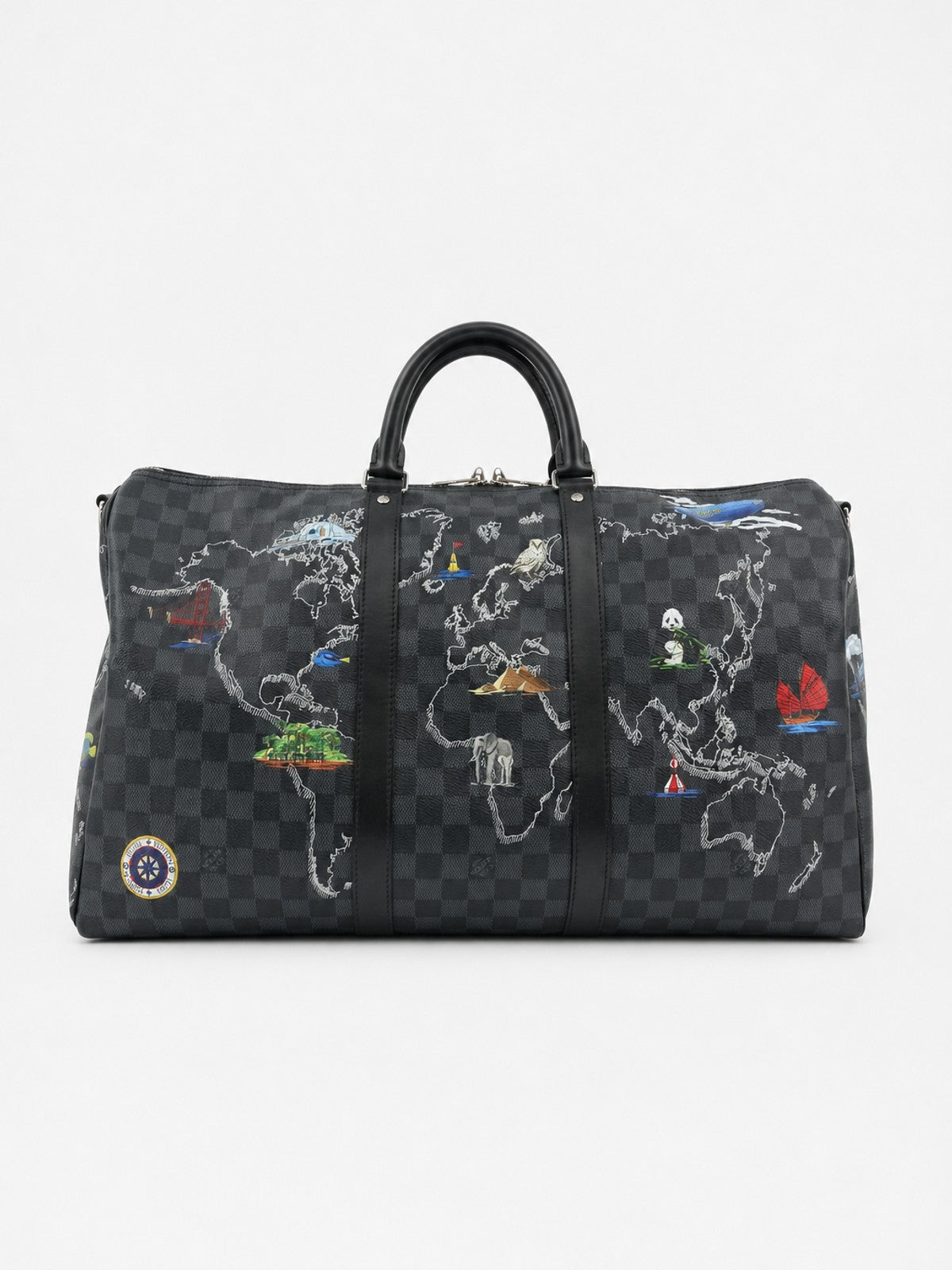 Louis Vuitton Keepall 50