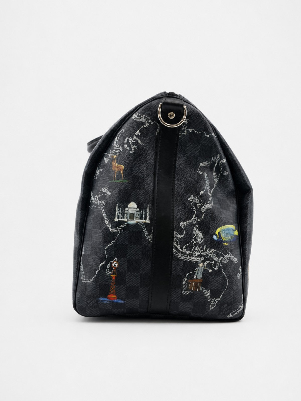 Louis Vuitton Keepall 50