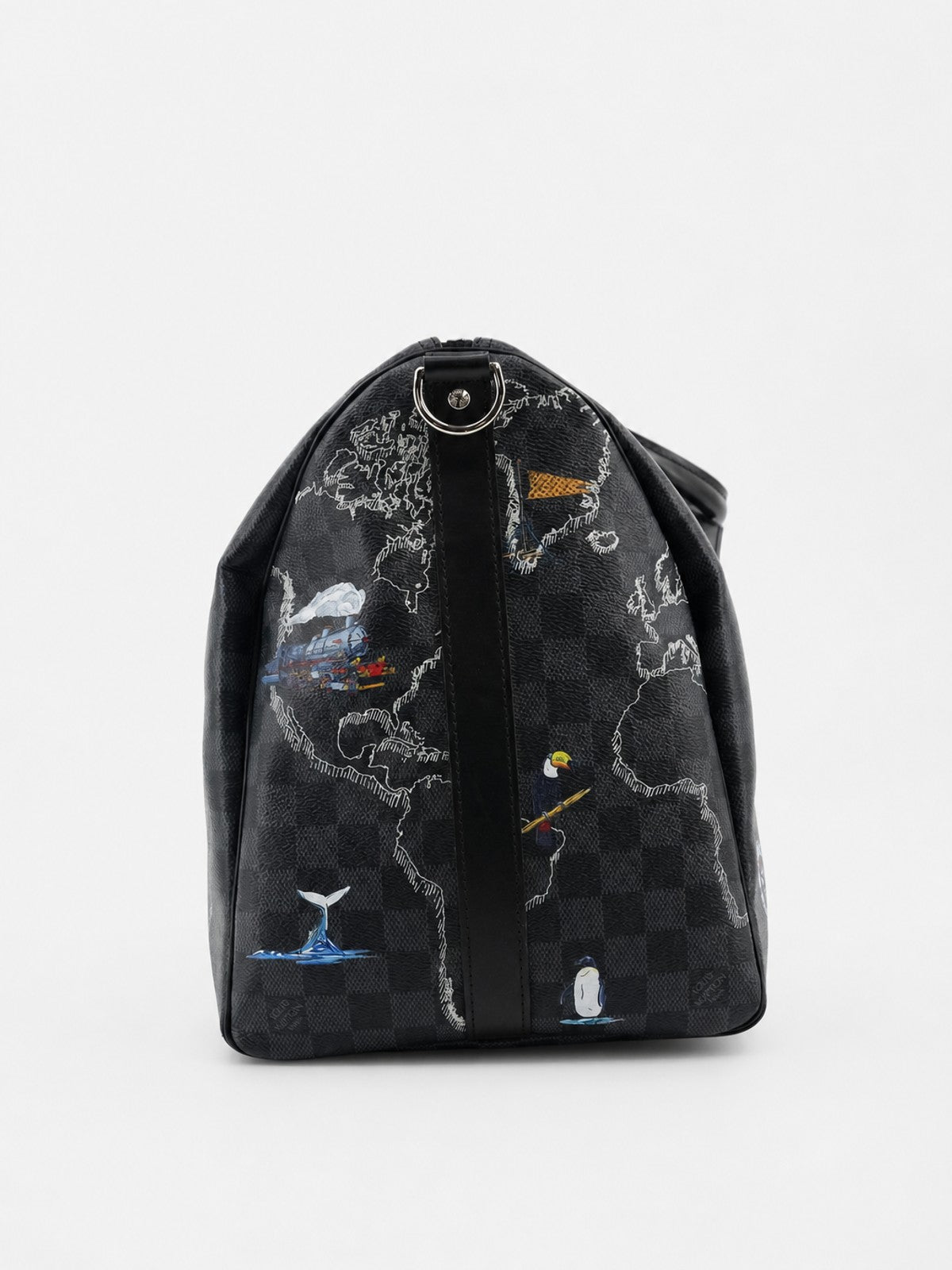 Louis Vuitton Keepall 50