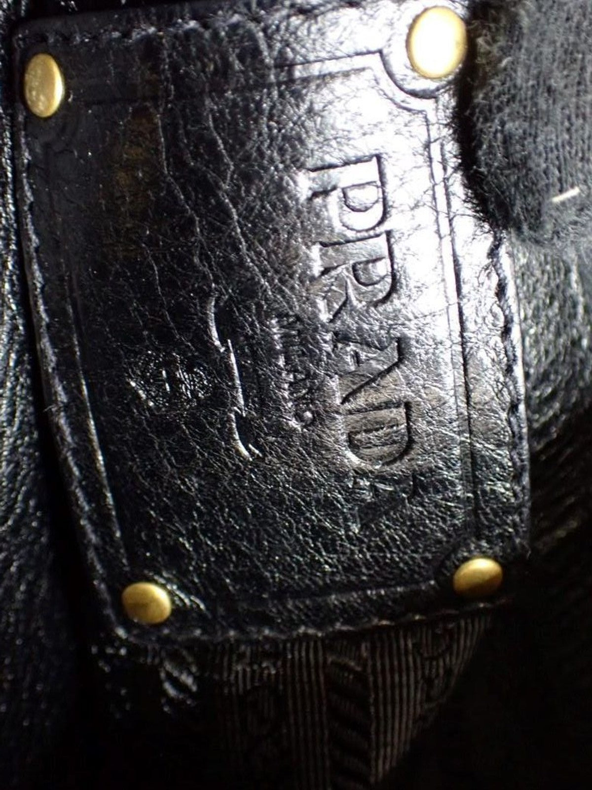 Prada Shoulder Bag