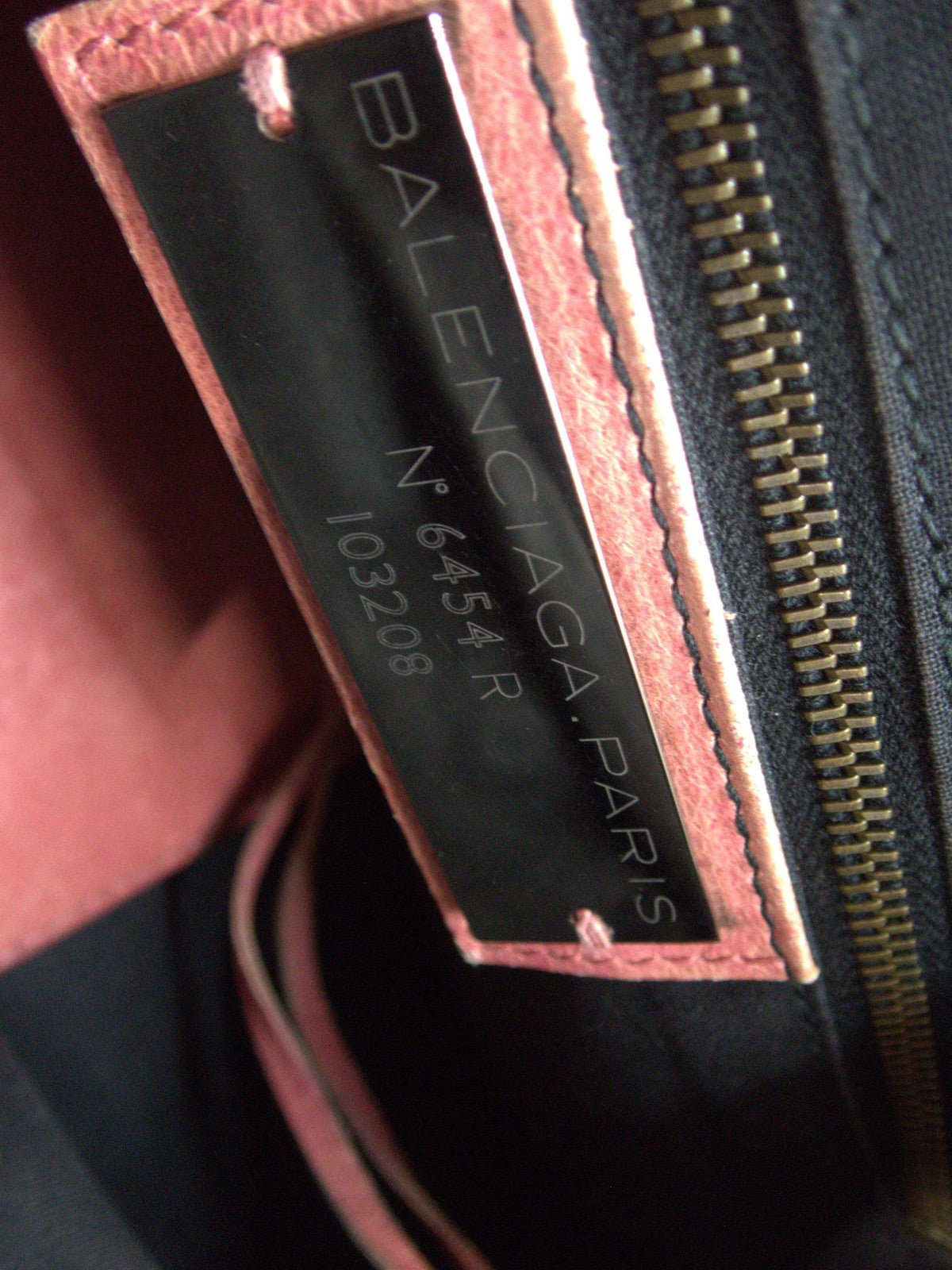 Balenciaga First