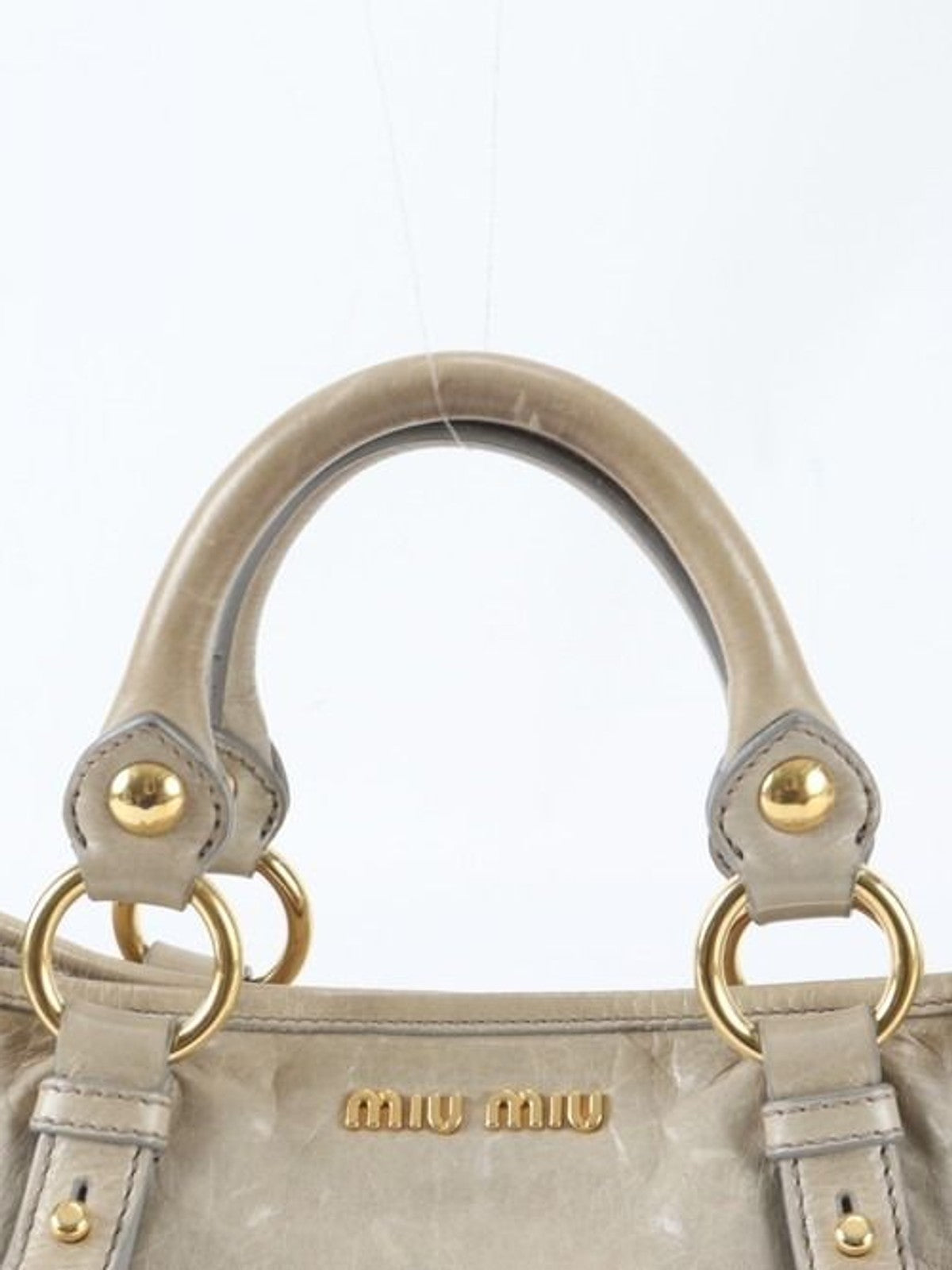 Miu Miu Hand Bag