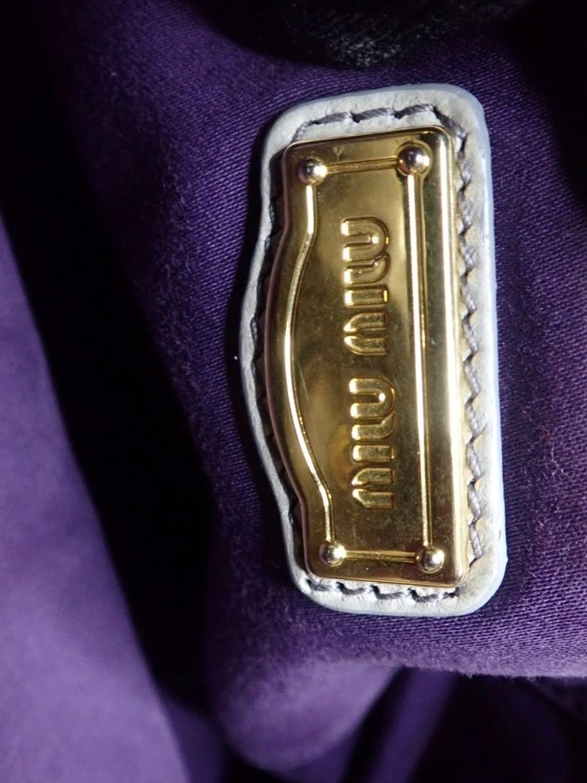 Miu Miu Hand Bag