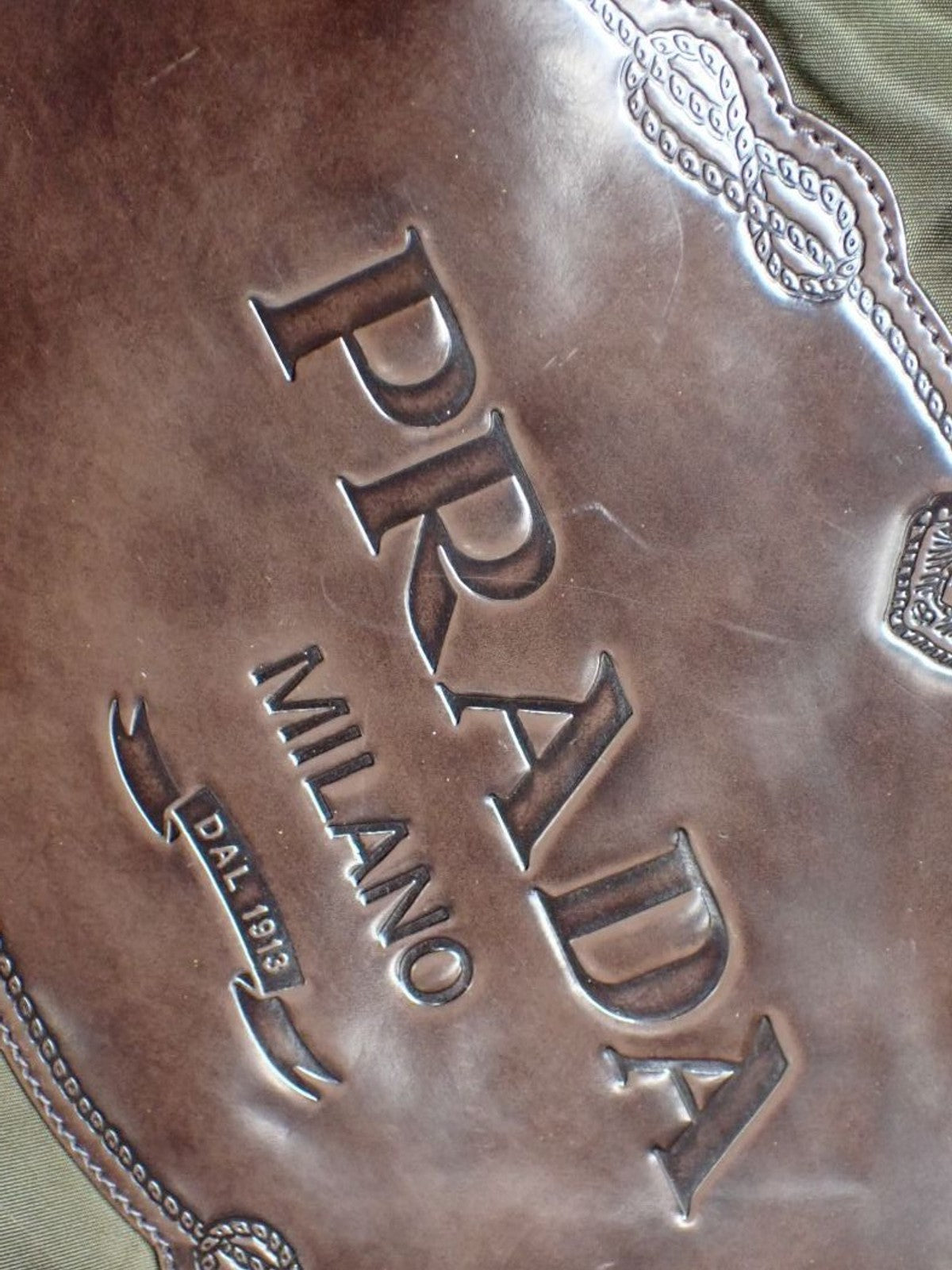 Prada Tote Bag
