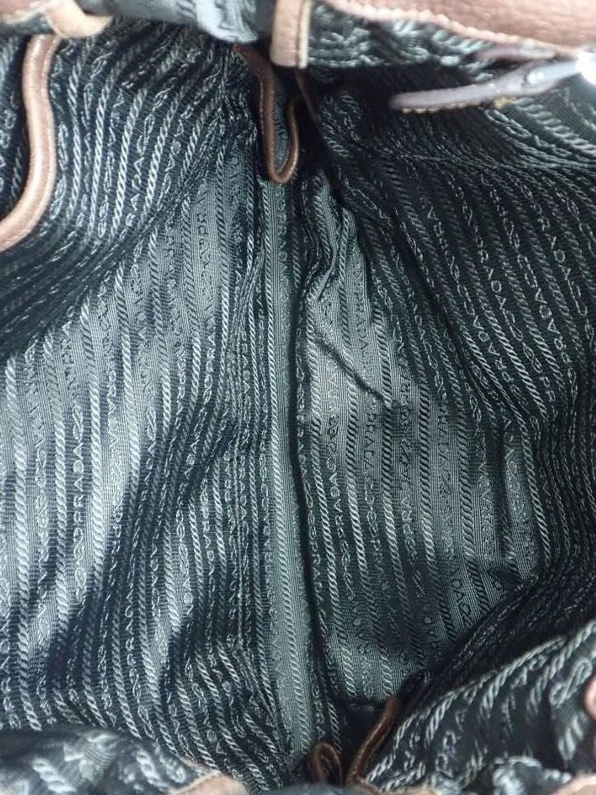 Prada Tote Bag