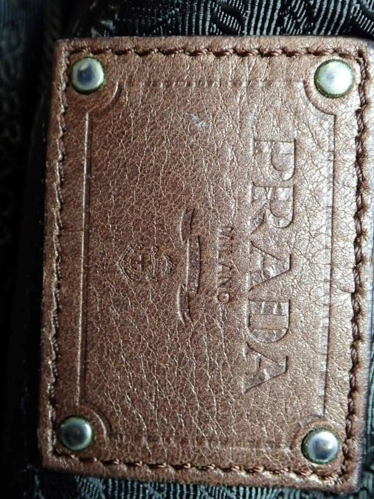 Prada Tote Bag