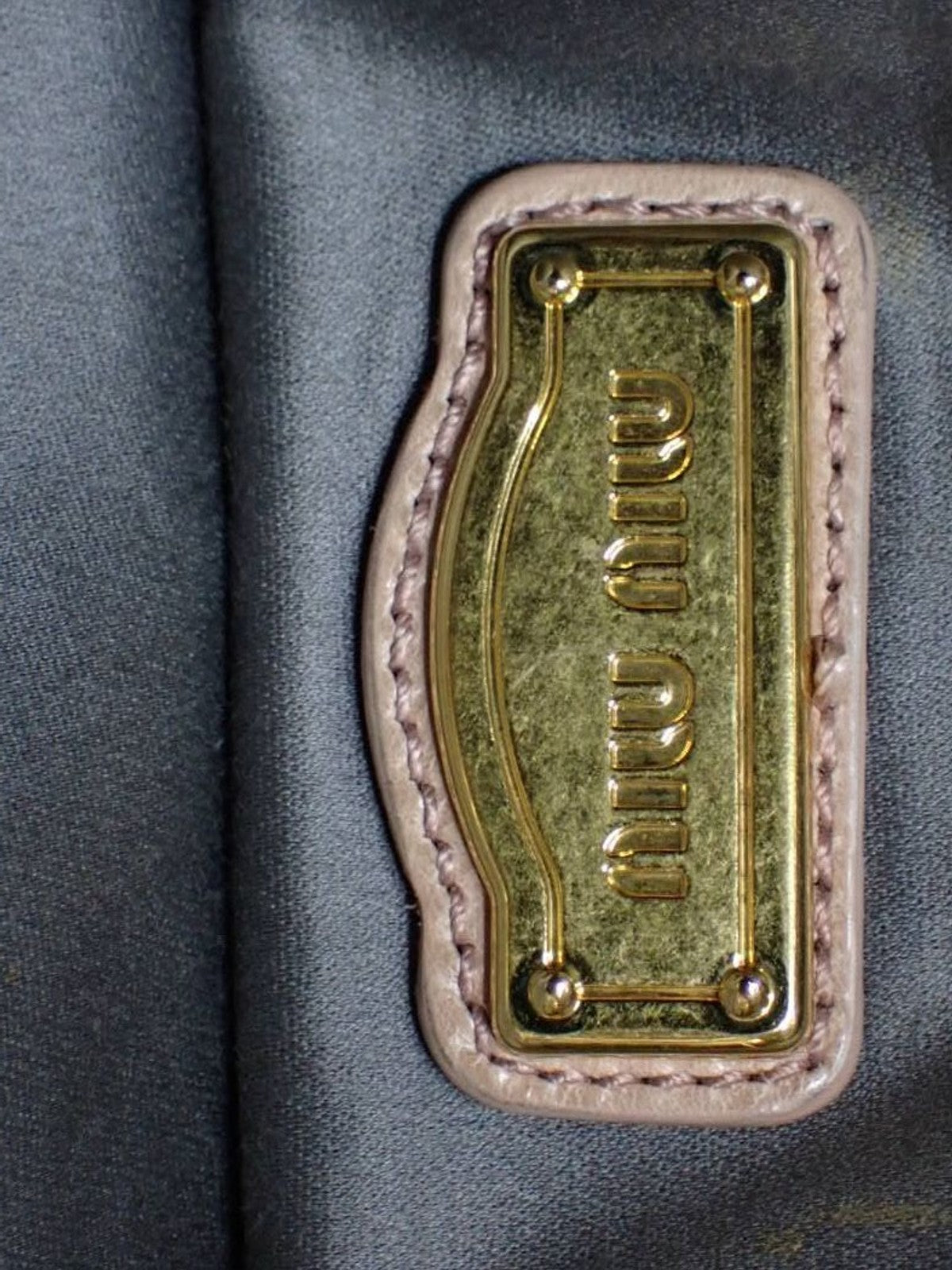 Miu Miu Coffer