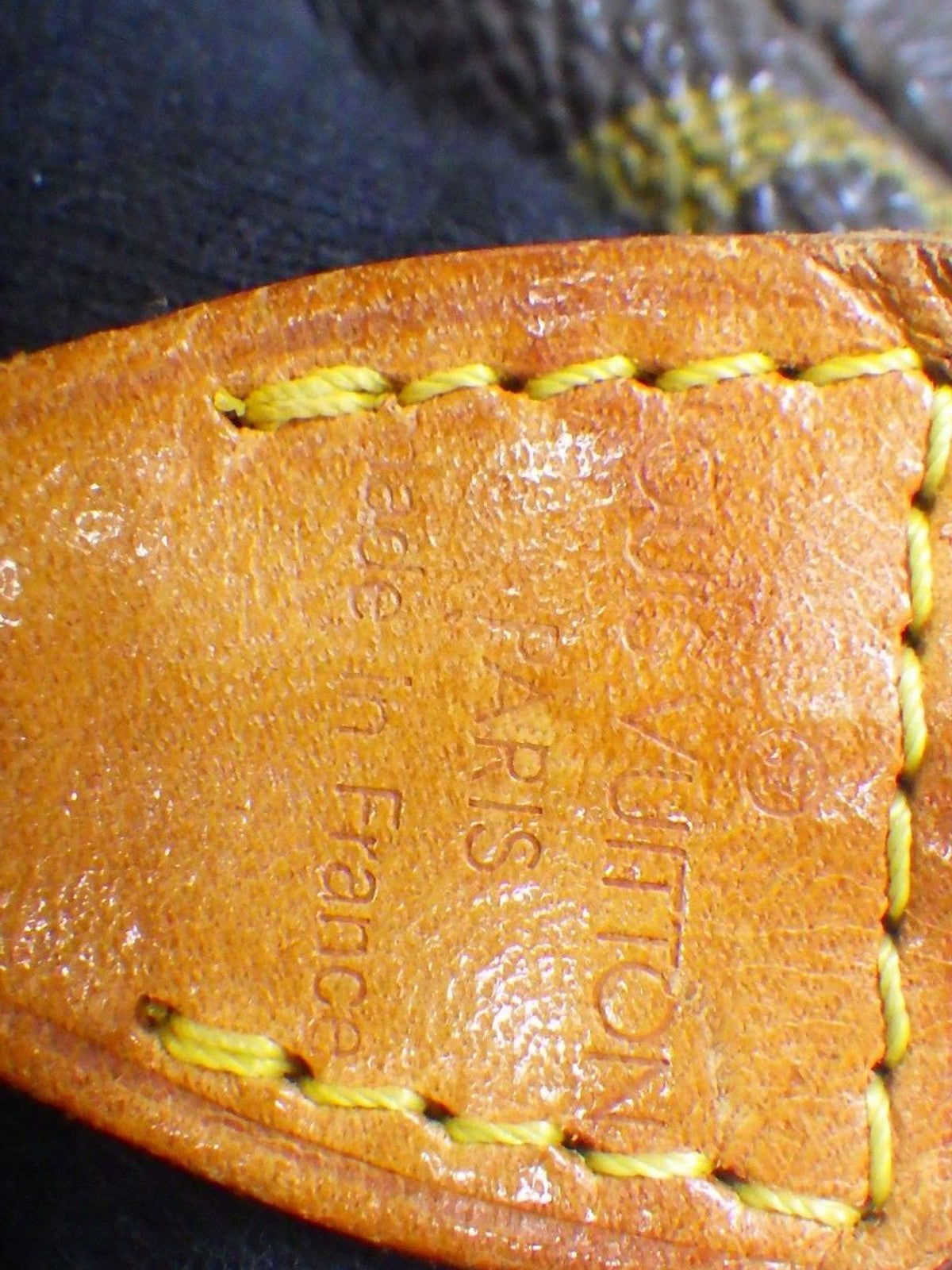 Louis Vuitton Accessories Pochette